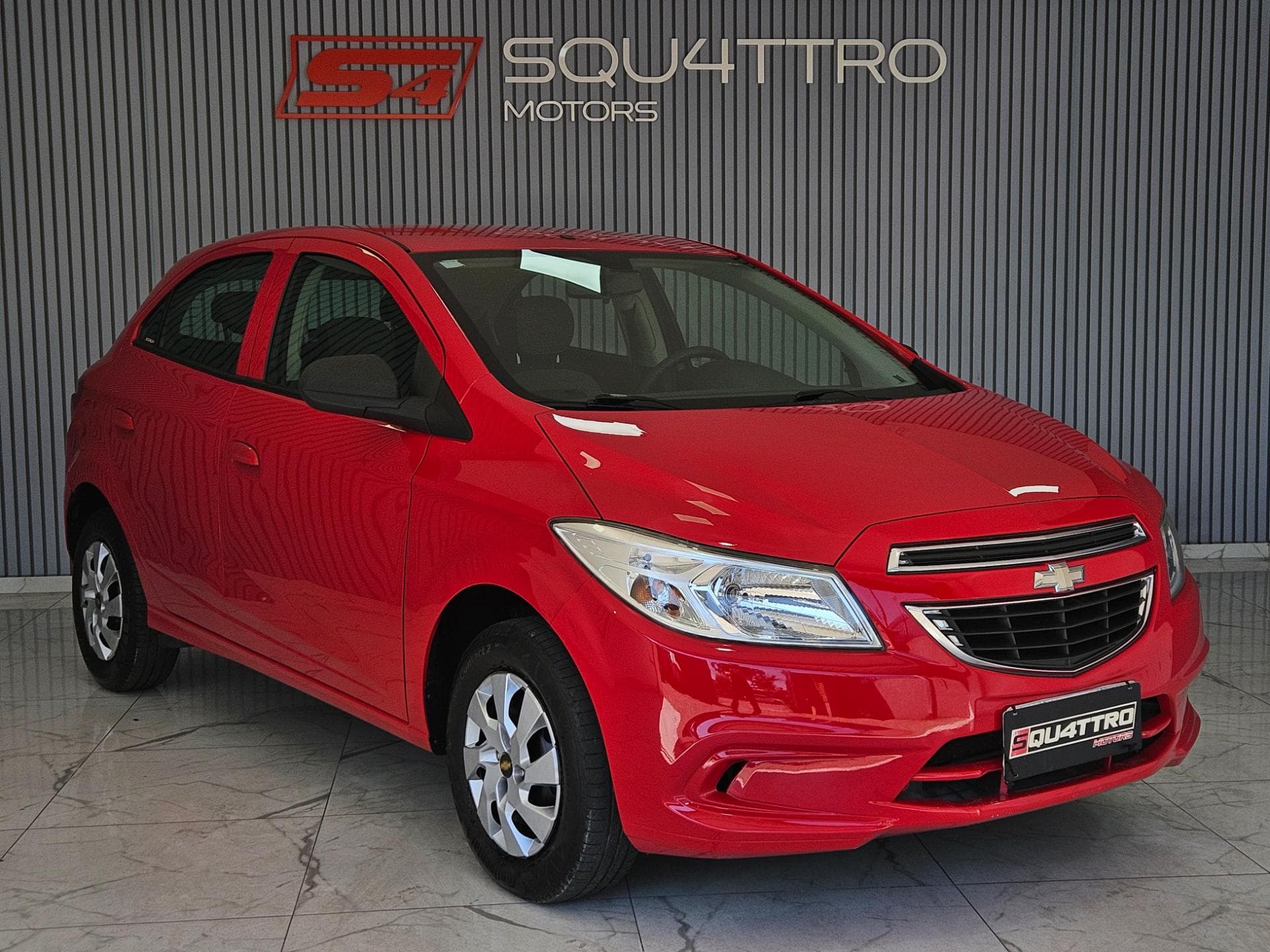 Chevrolet Onix 1.0 Mt Lt 2015 miniatura 3