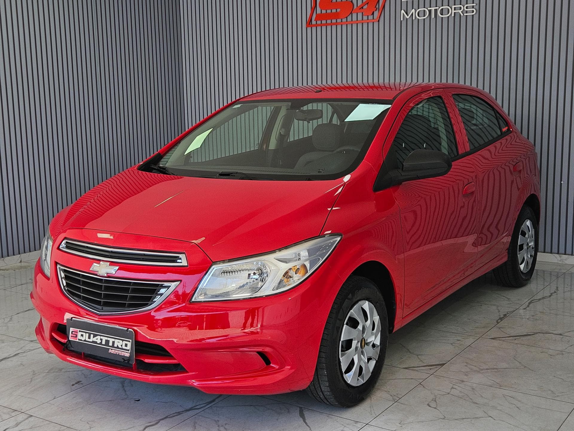 Chevrolet Onix 1.0 Mt Lt 2015 miniatura 22