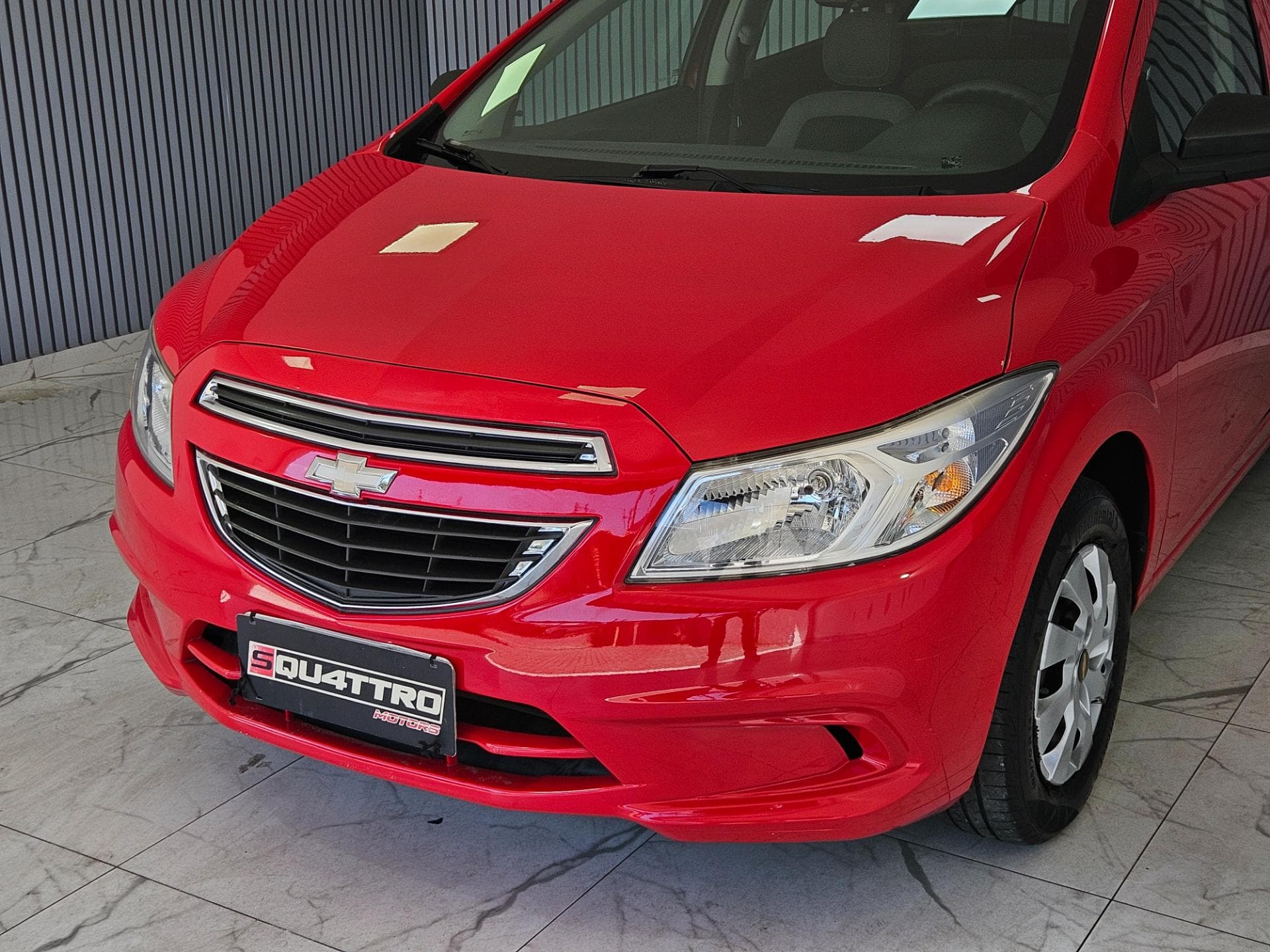 Chevrolet Onix 1.0 Mt Lt 2015 miniatura 24