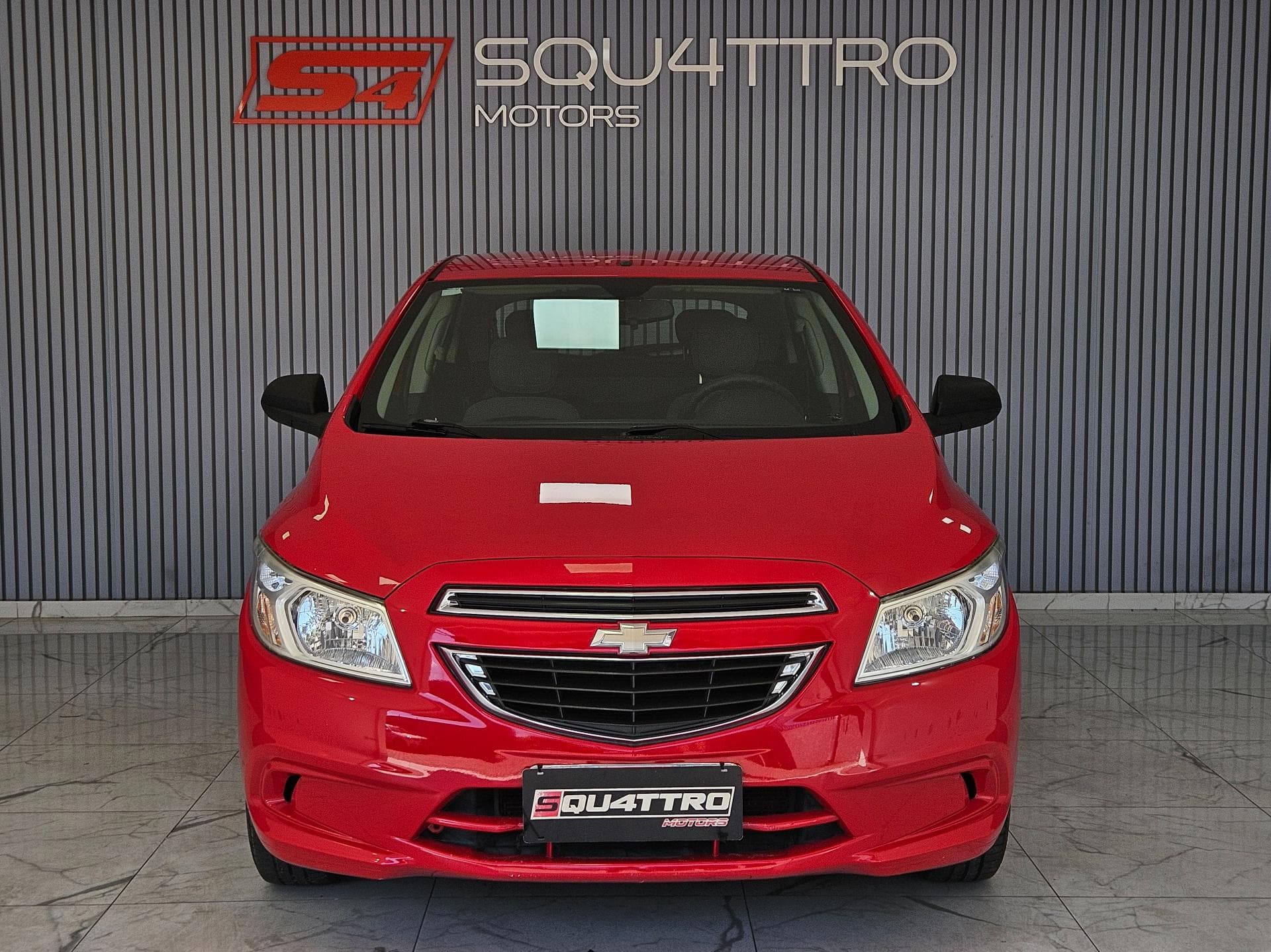 Chevrolet Onix 1.0 Mt Lt 2015 miniatura 2