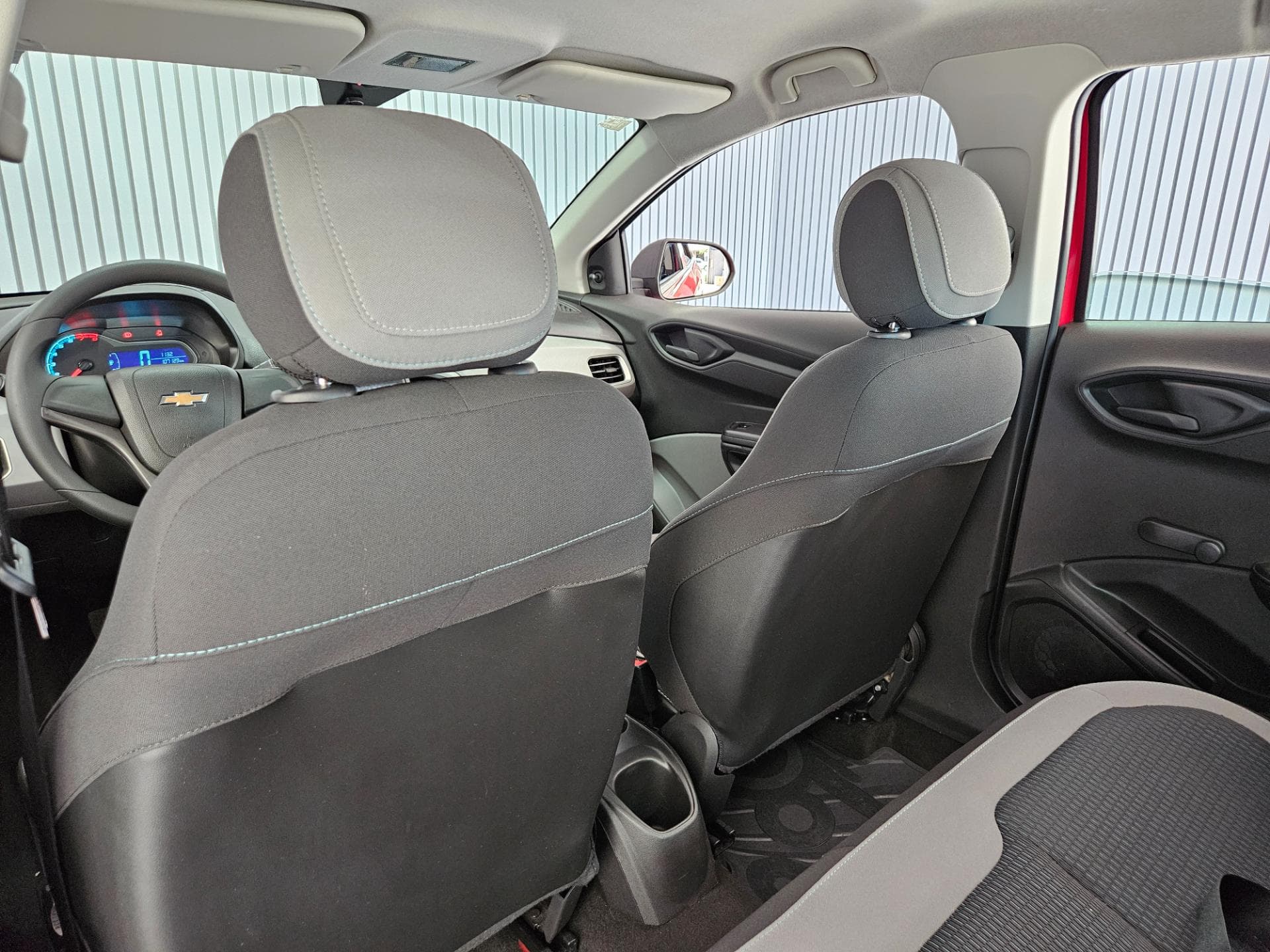 Chevrolet Onix 1.0 Mt Lt 2015 miniatura 19