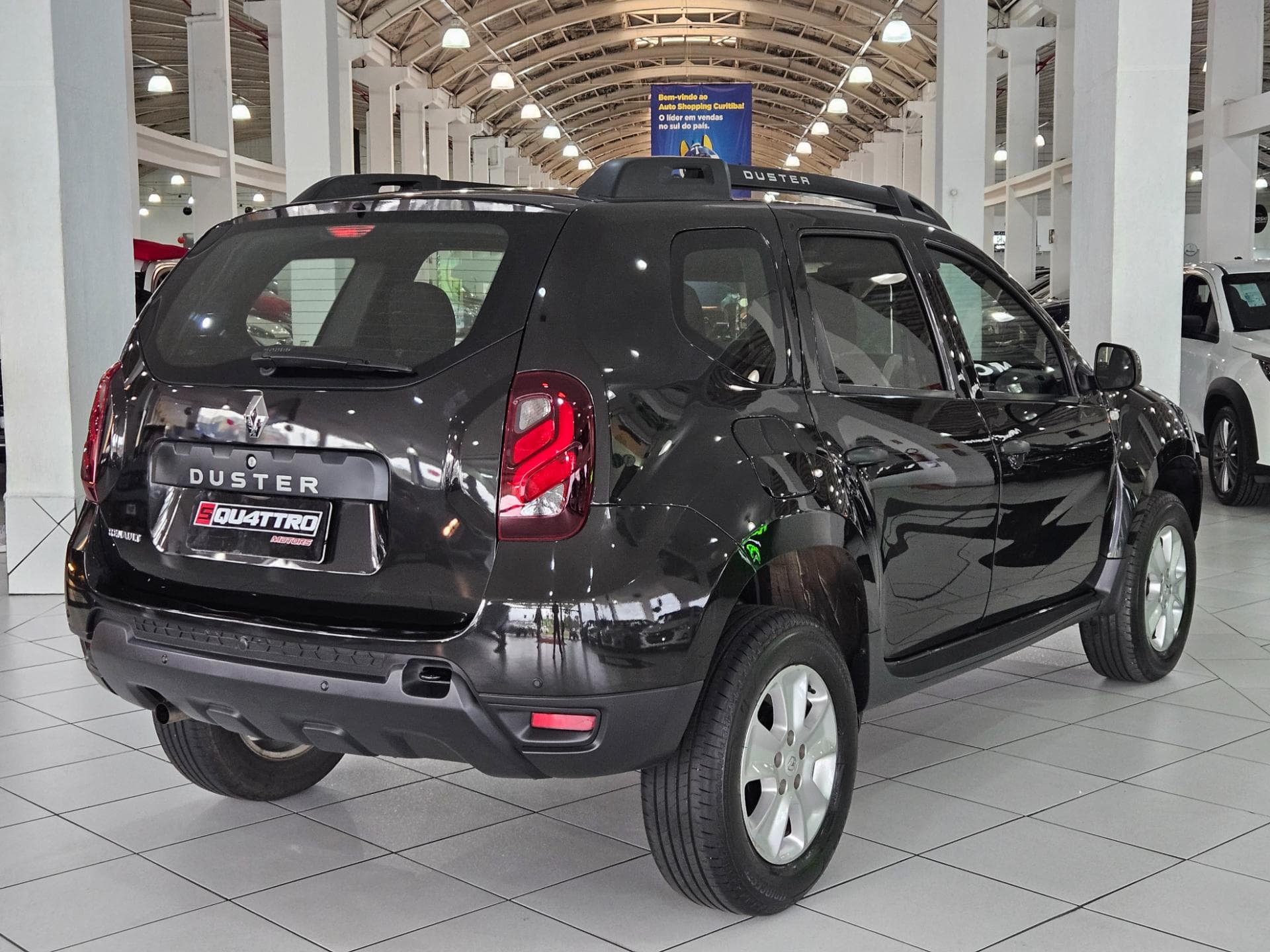 Renault Duster 16 E Cvt 2019 miniatura 4