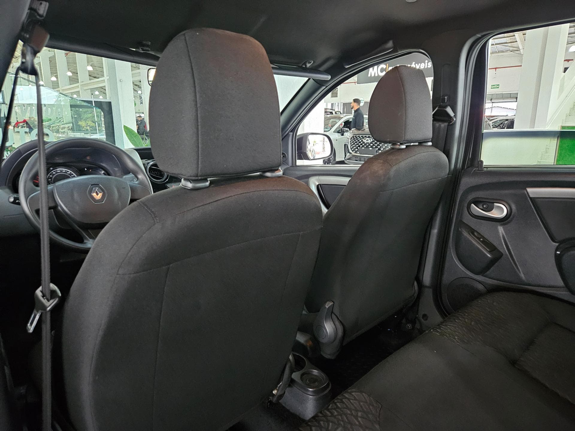 Renault Duster 16 E Cvt 2019 miniatura 20