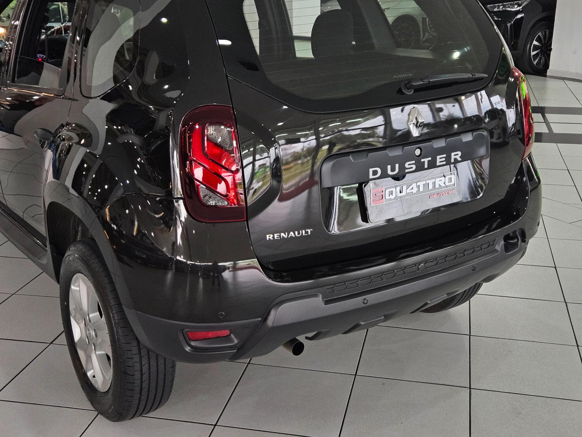 Renault Duster 16 E Cvt 2019 miniatura 21