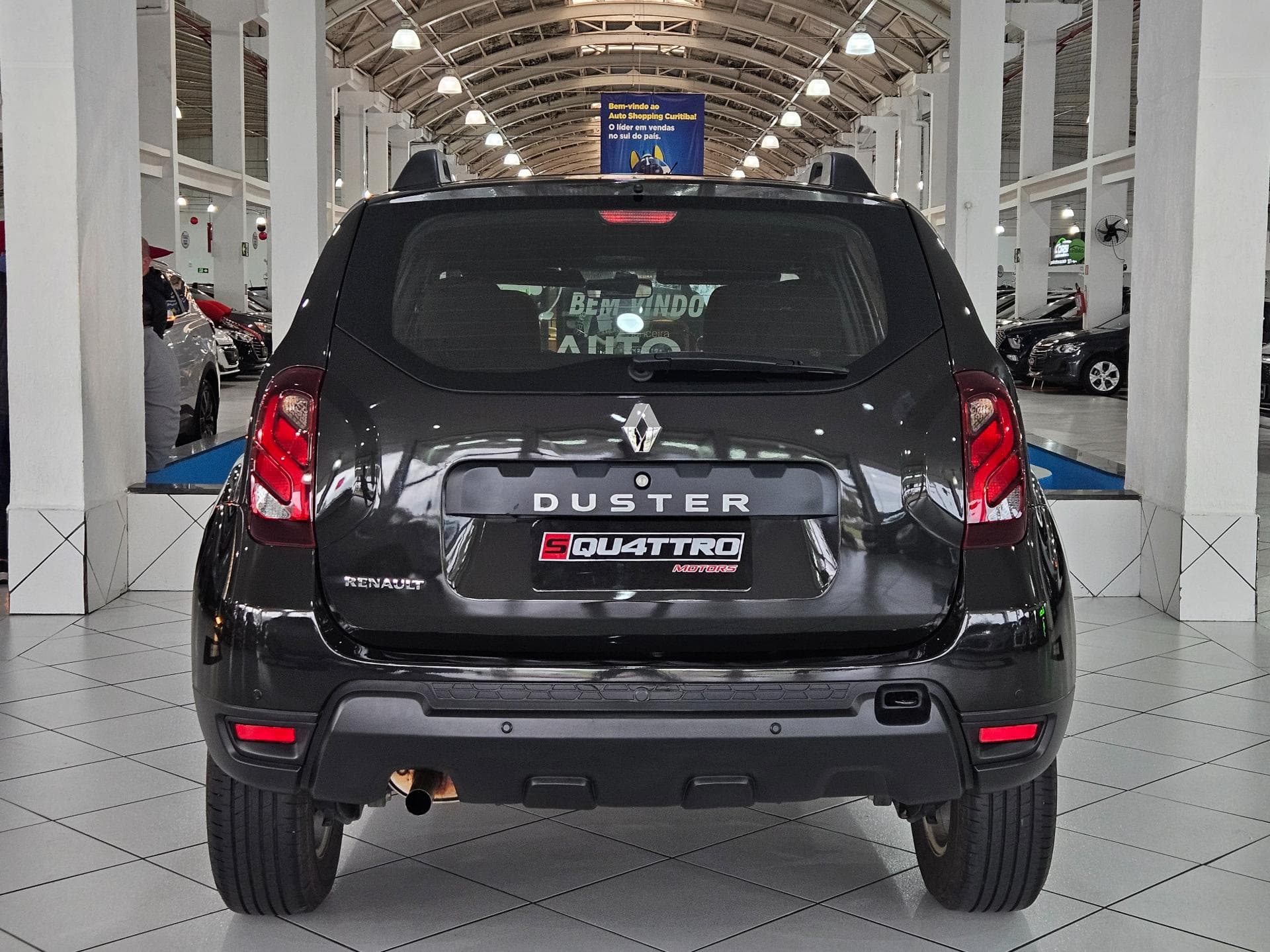 Renault Duster 16 E Cvt 2019 miniatura 5