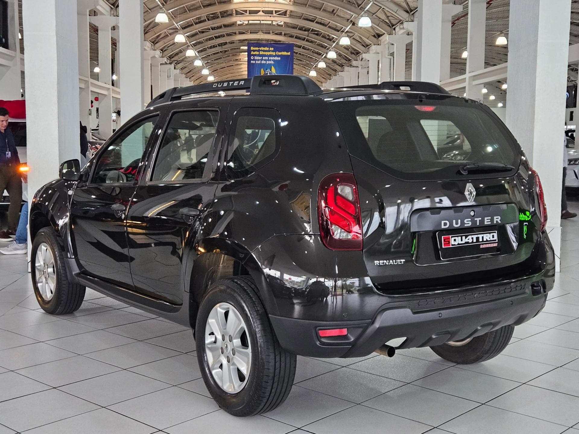 Renault Duster 16 E Cvt 2019 miniatura 6