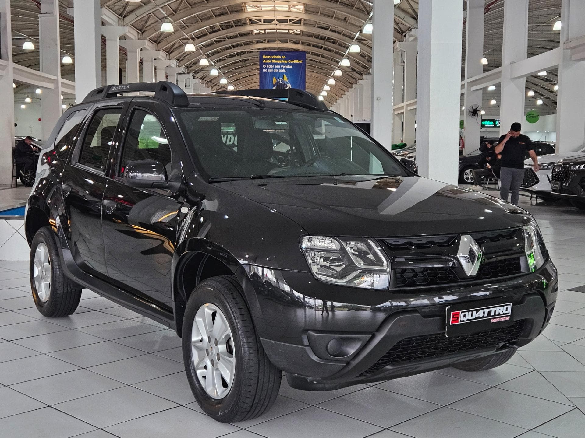 Renault Duster 16 E Cvt 2019 miniatura 3