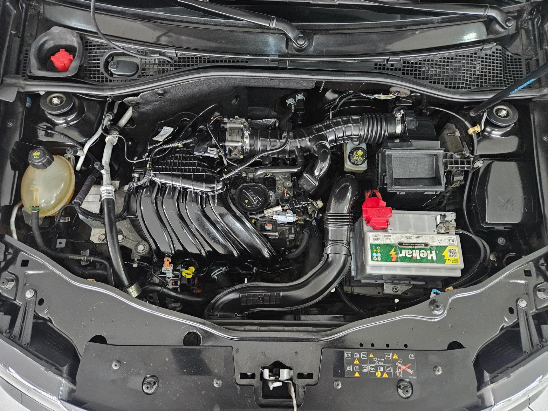 Renault Duster 16 E Cvt 2019 miniatura 23