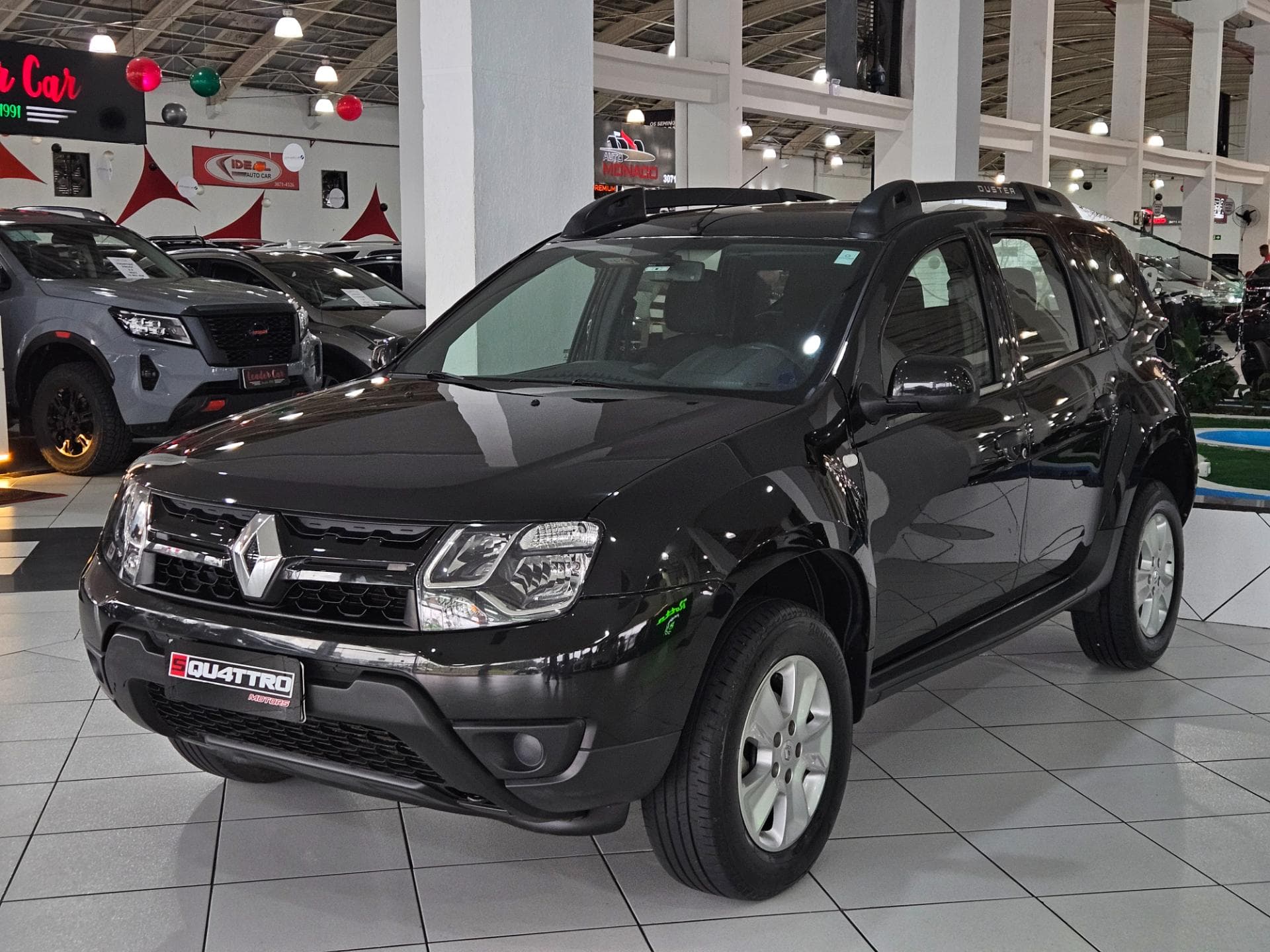 Renault Duster 16 E Cvt 2019 miniatura 22