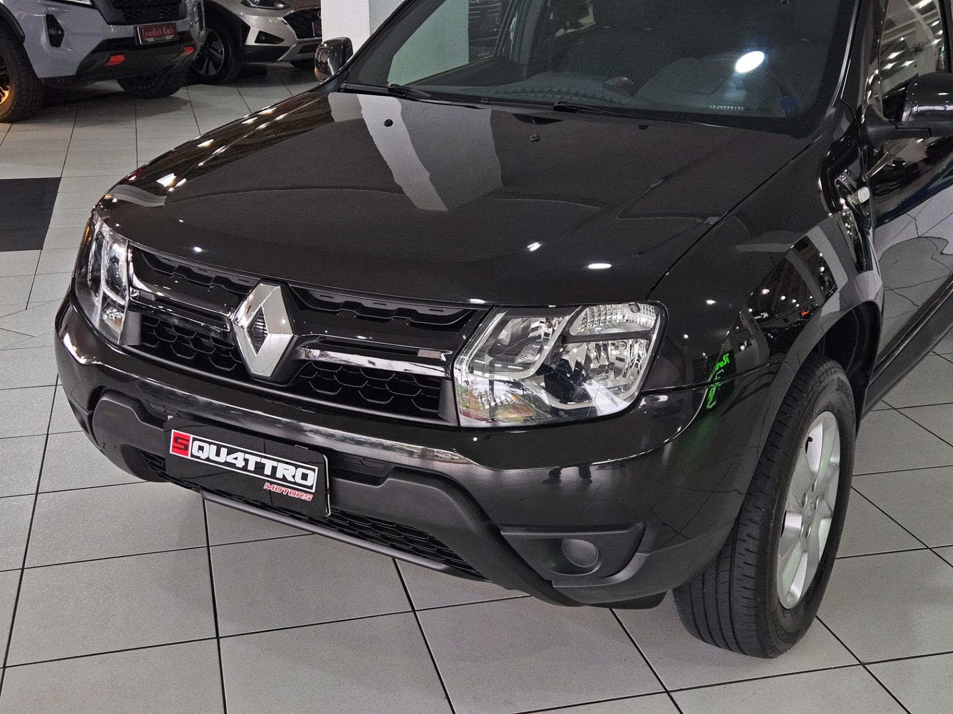 Renault Duster 16 E Cvt 2019 miniatura 24