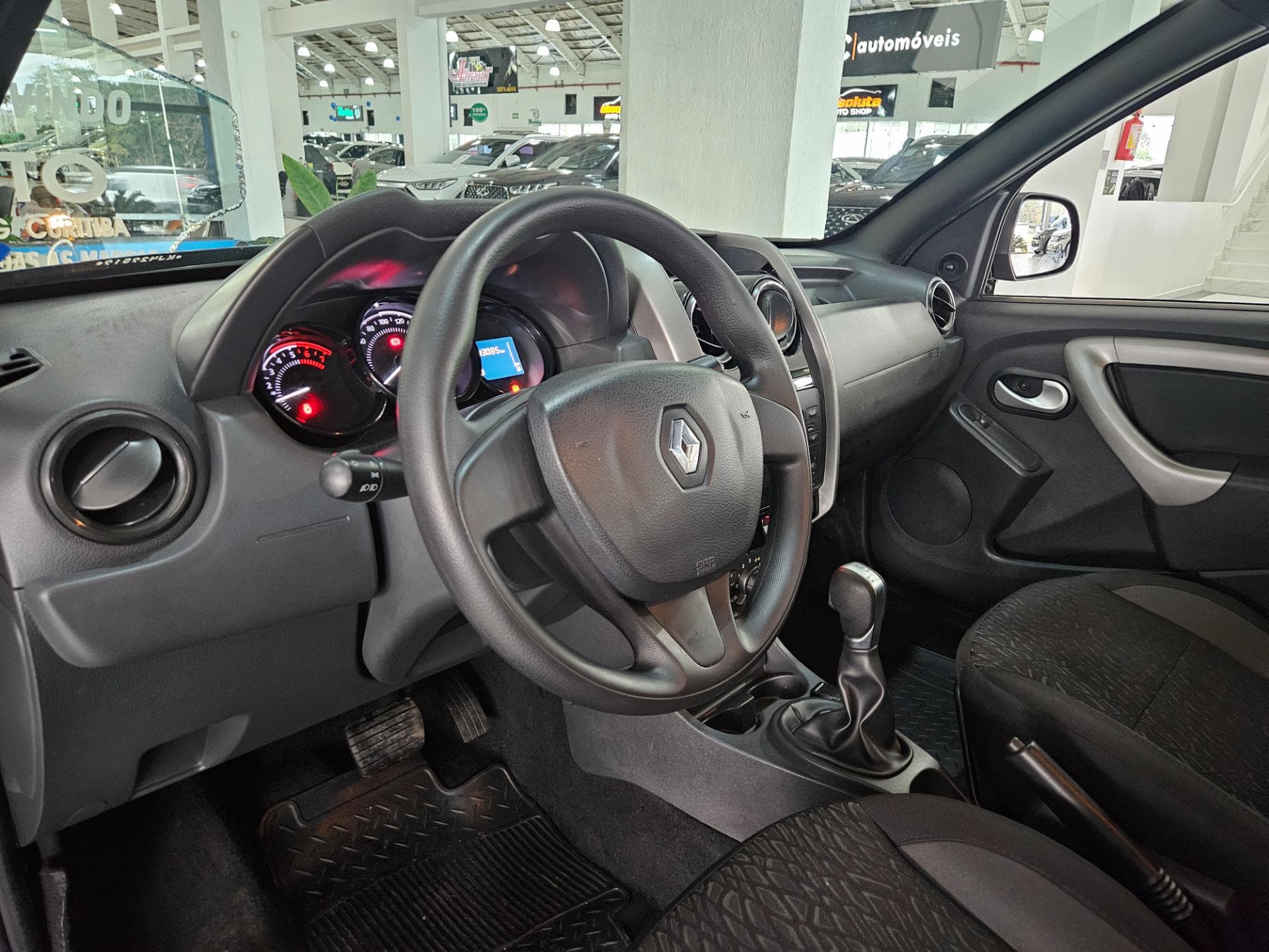 Renault Duster 16 E Cvt 2019 miniatura 14