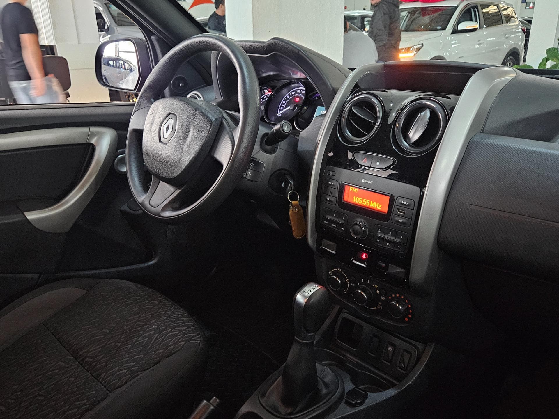 Renault Duster 16 E Cvt 2019 miniatura 7