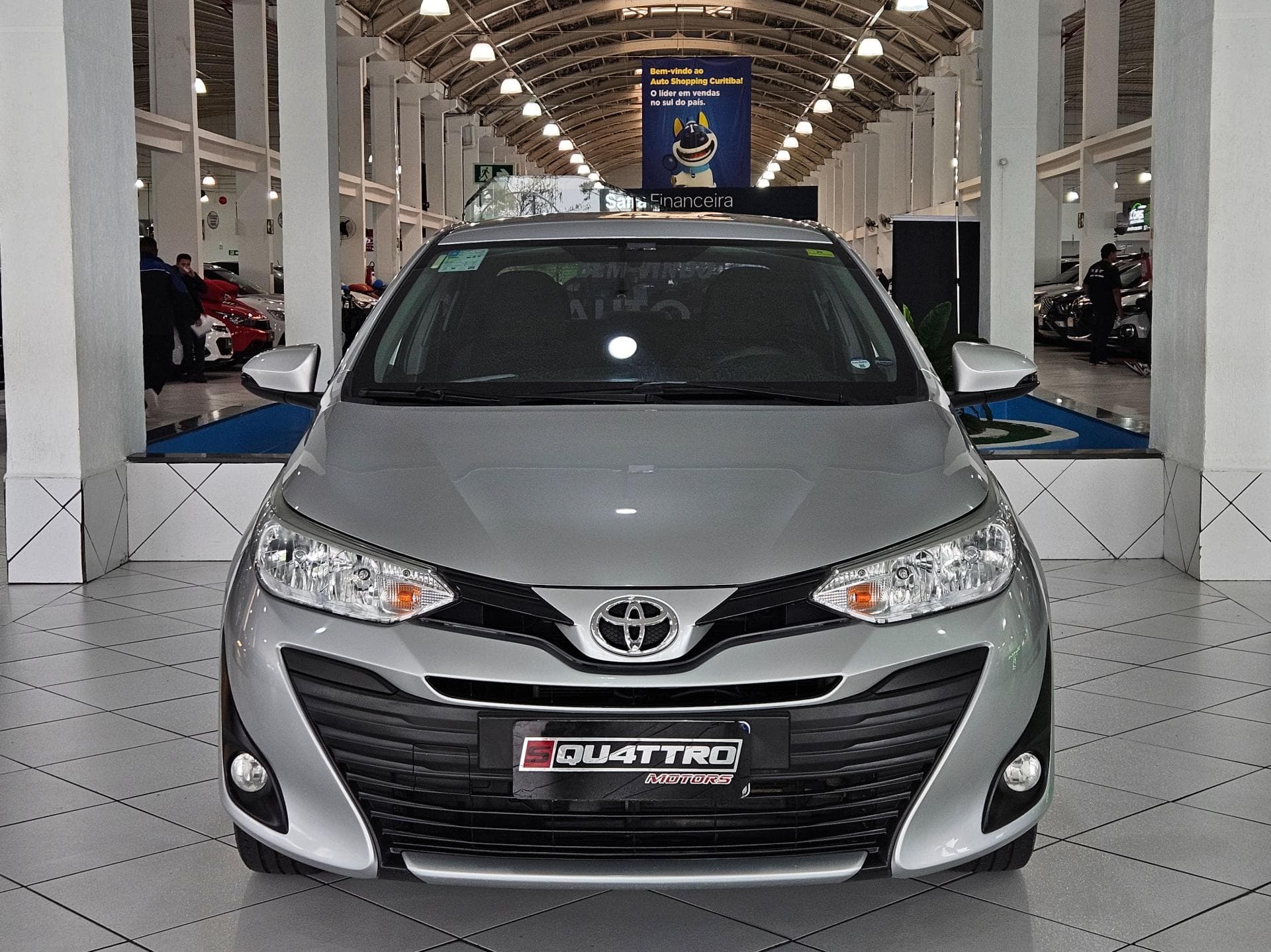 Toyota Yaris Sd Xlplusat 2020 miniatura 2