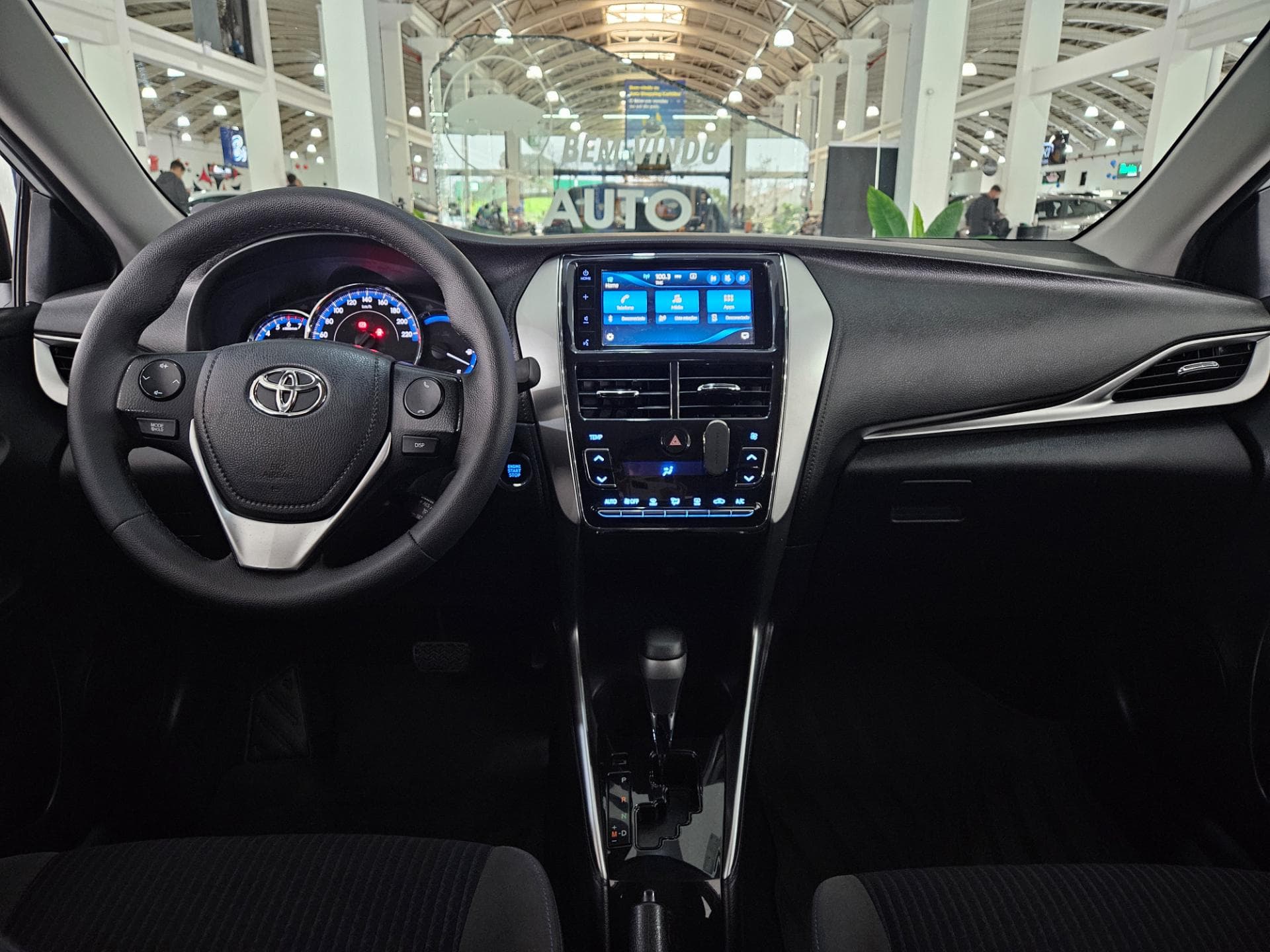 Toyota Yaris Sd Xlplusat 2020 miniatura 25