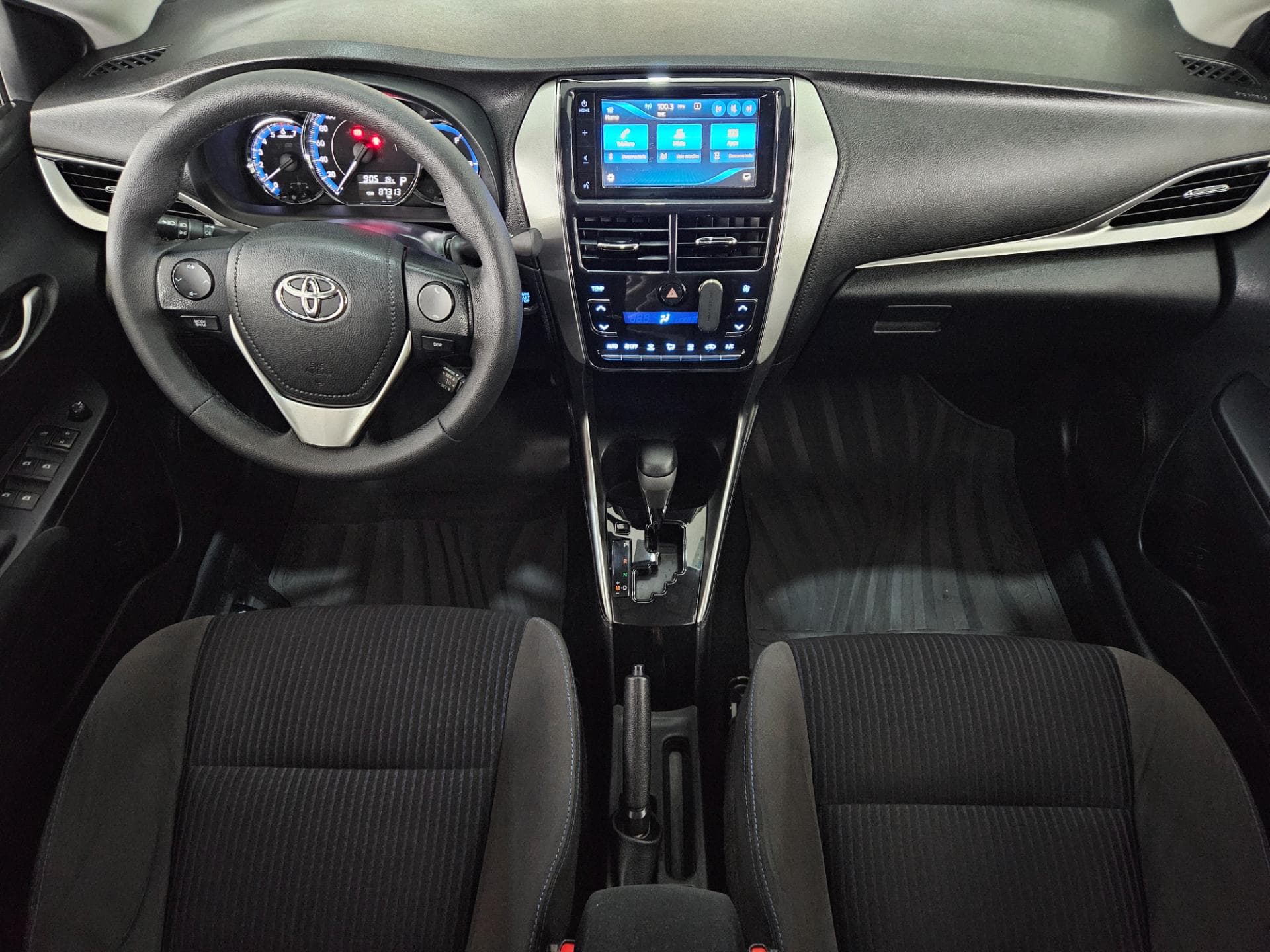 Toyota Yaris Sd Xlplusat 2020 miniatura 9