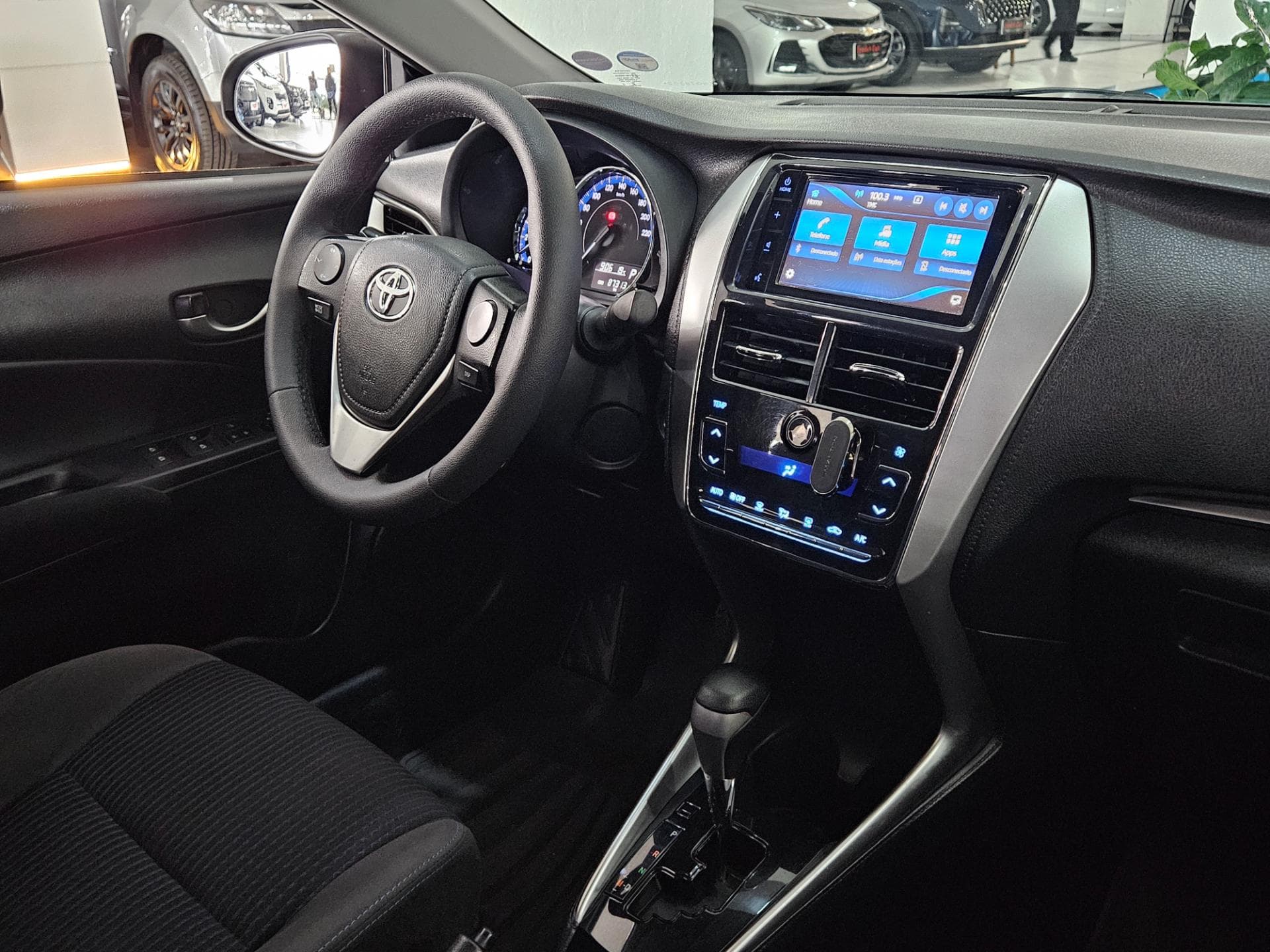Toyota Yaris Sd Xlplusat 2020 miniatura 7