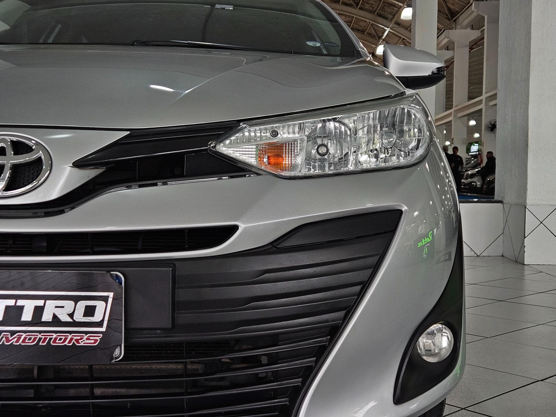 Toyota Yaris Sd Xlplusat 2020 miniatura 26