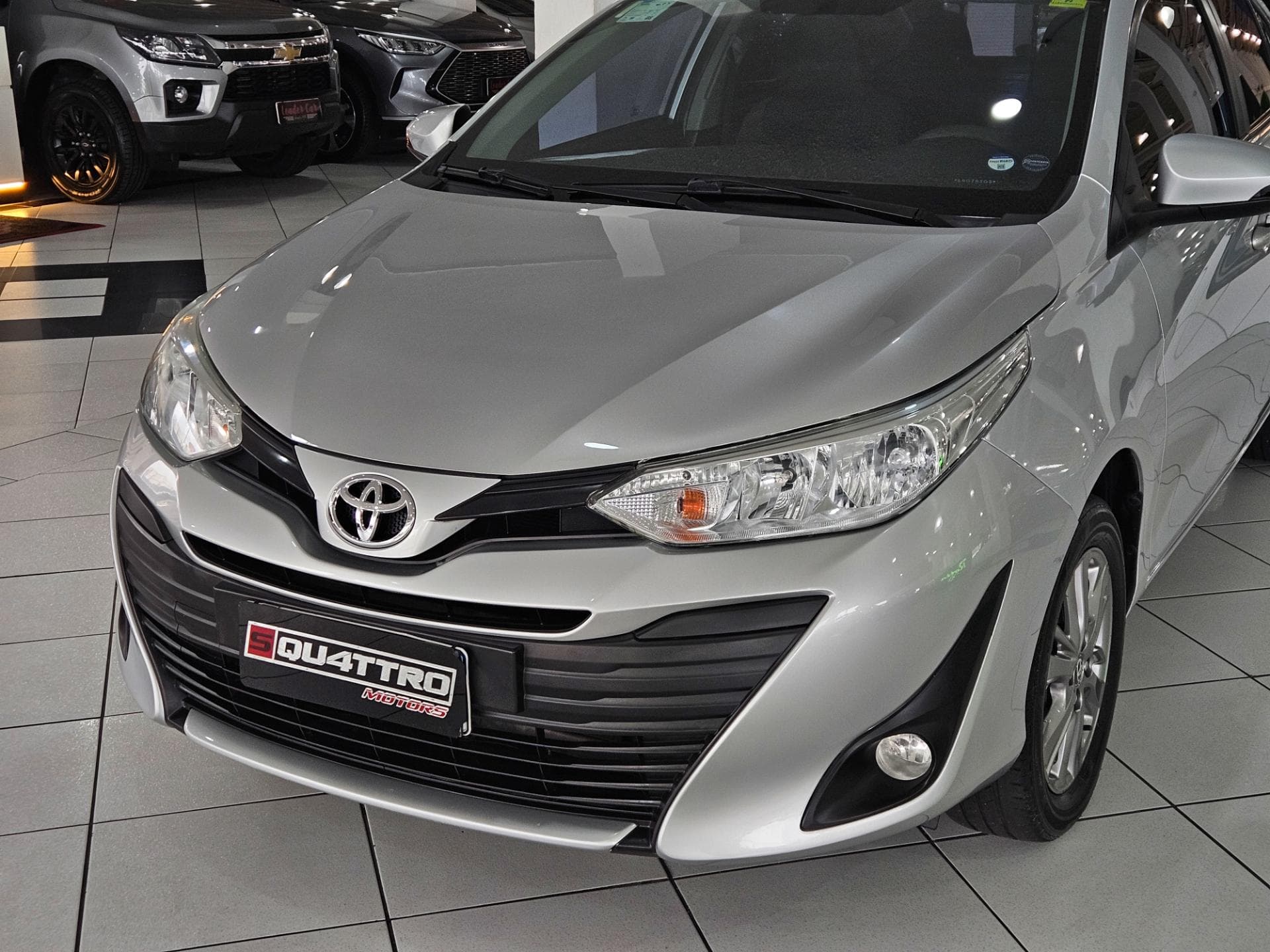 Toyota Yaris Sd Xlplusat 2020 miniatura 24