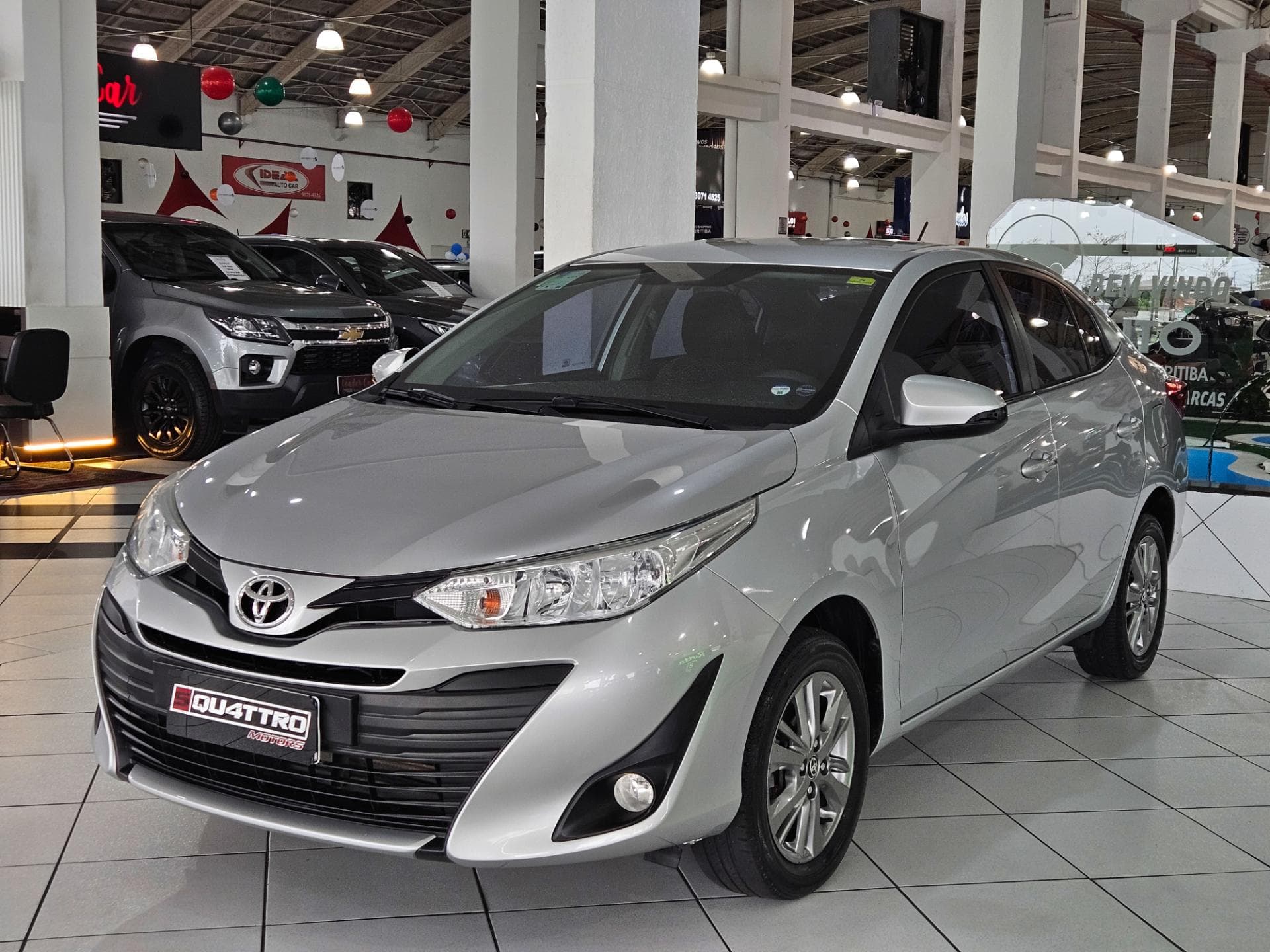 Toyota Yaris Sd Xlplusat 2020 miniatura 21