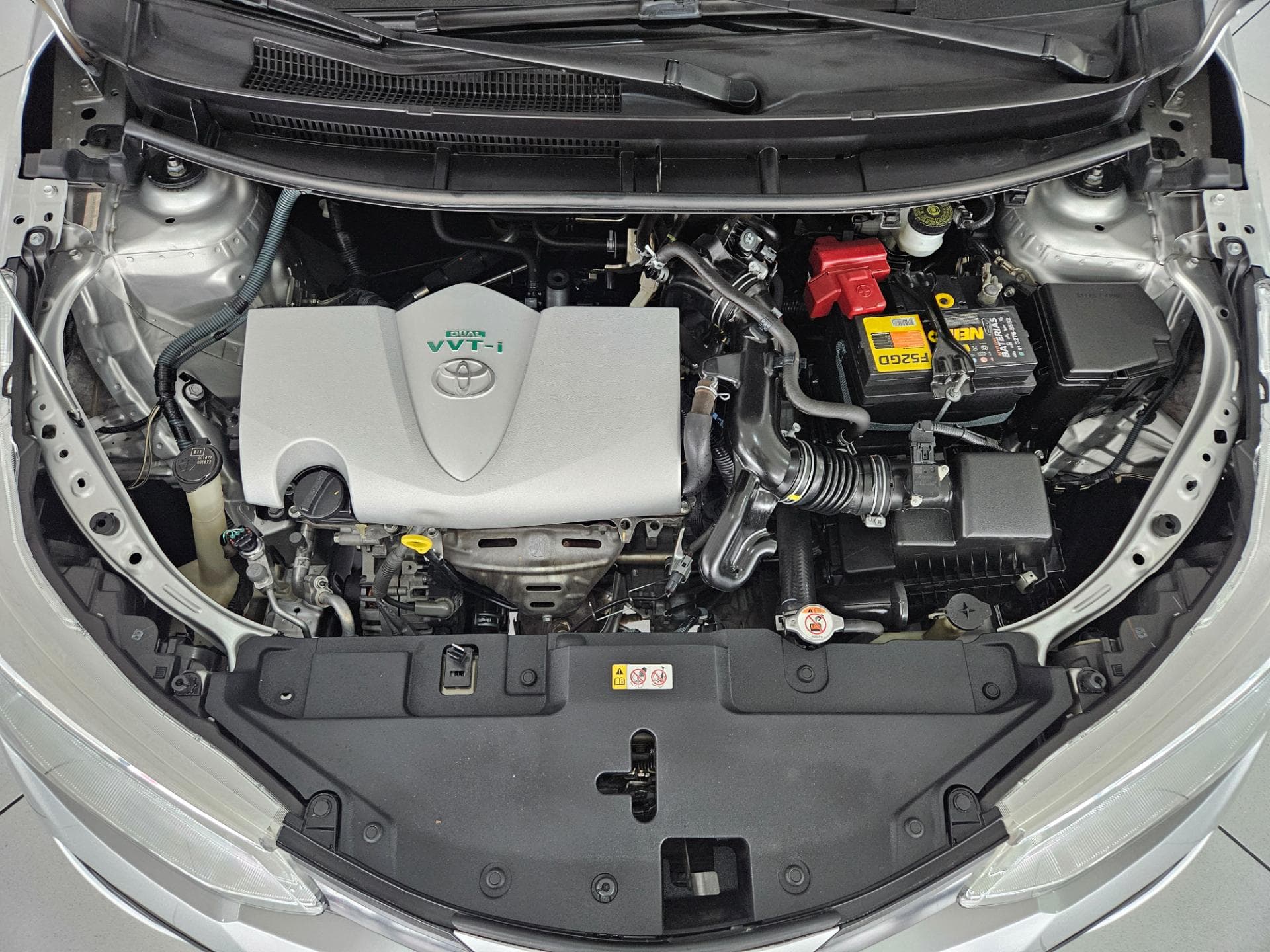 Toyota Yaris Sd Xlplusat 2020 miniatura 22