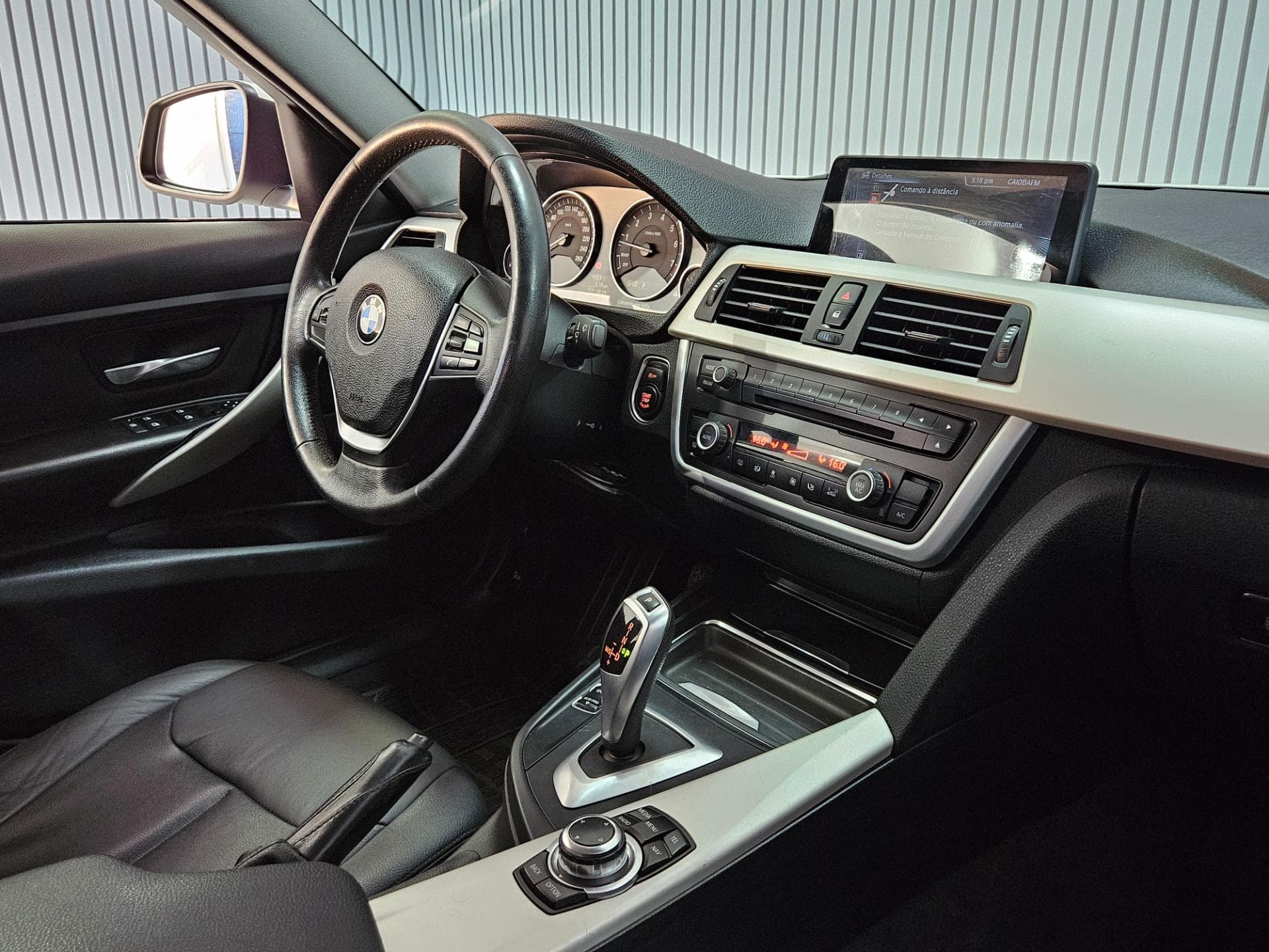 Bmw 320i 3b11 2014 miniatura 7