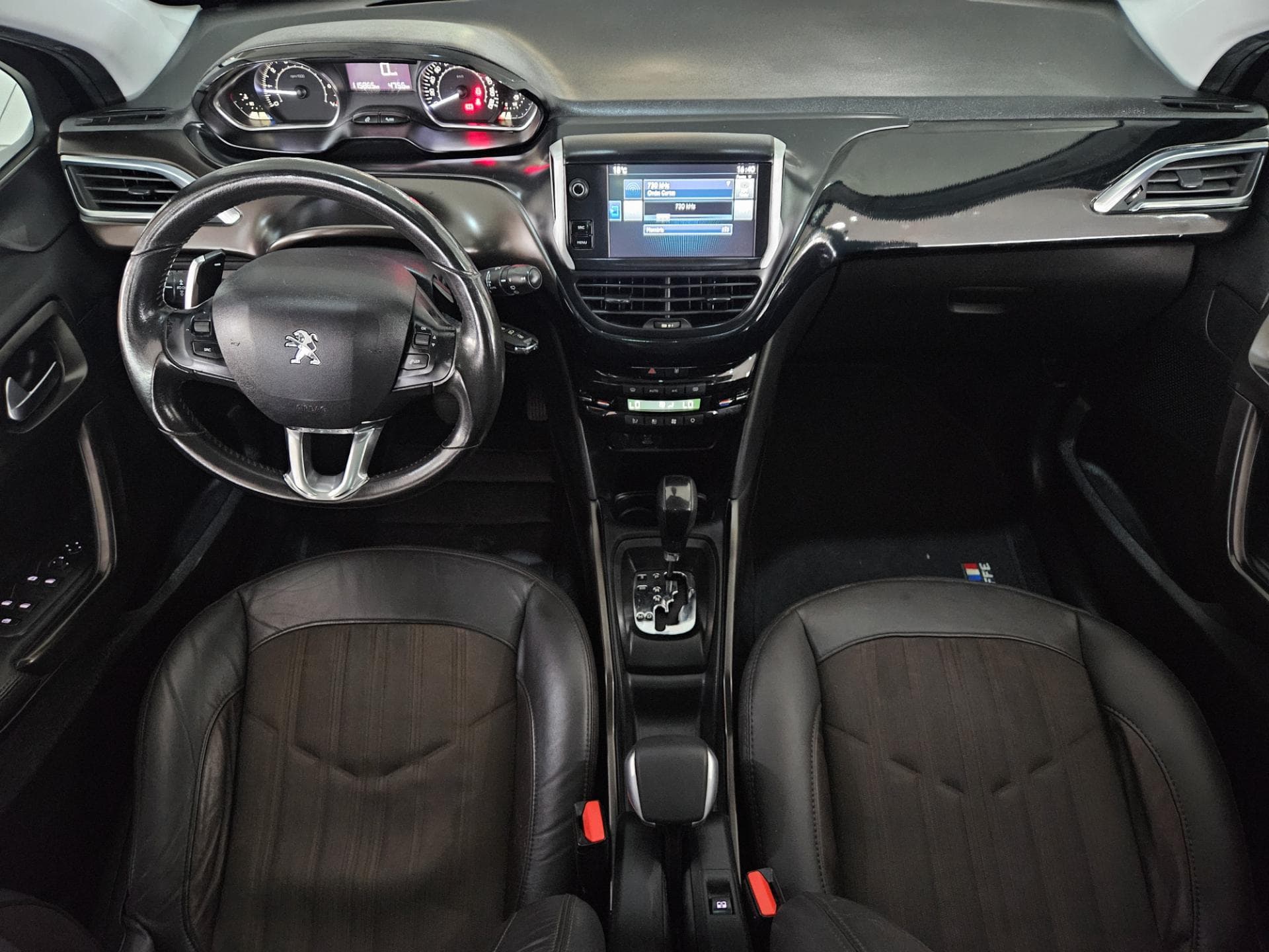 Peugeot 2008 Griffe 1.6 Flex 16v 5p Aut 2017 miniatura 9