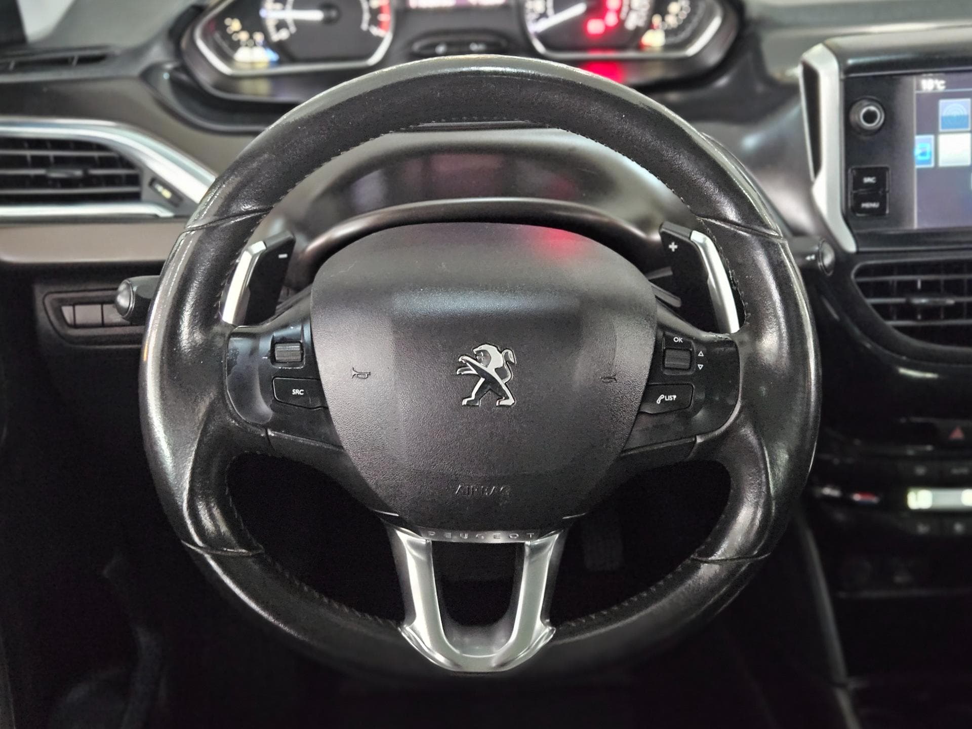 Peugeot 2008 Griffe 1.6 Flex 16v 5p Aut 2017 miniatura 8
