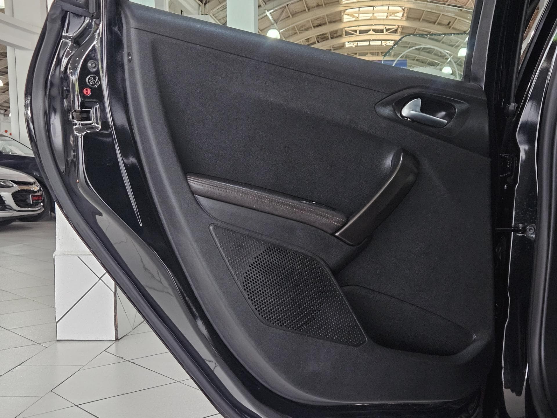 Peugeot 2008 Griffe 1.6 Flex 16v 5p Aut 2017 miniatura 19