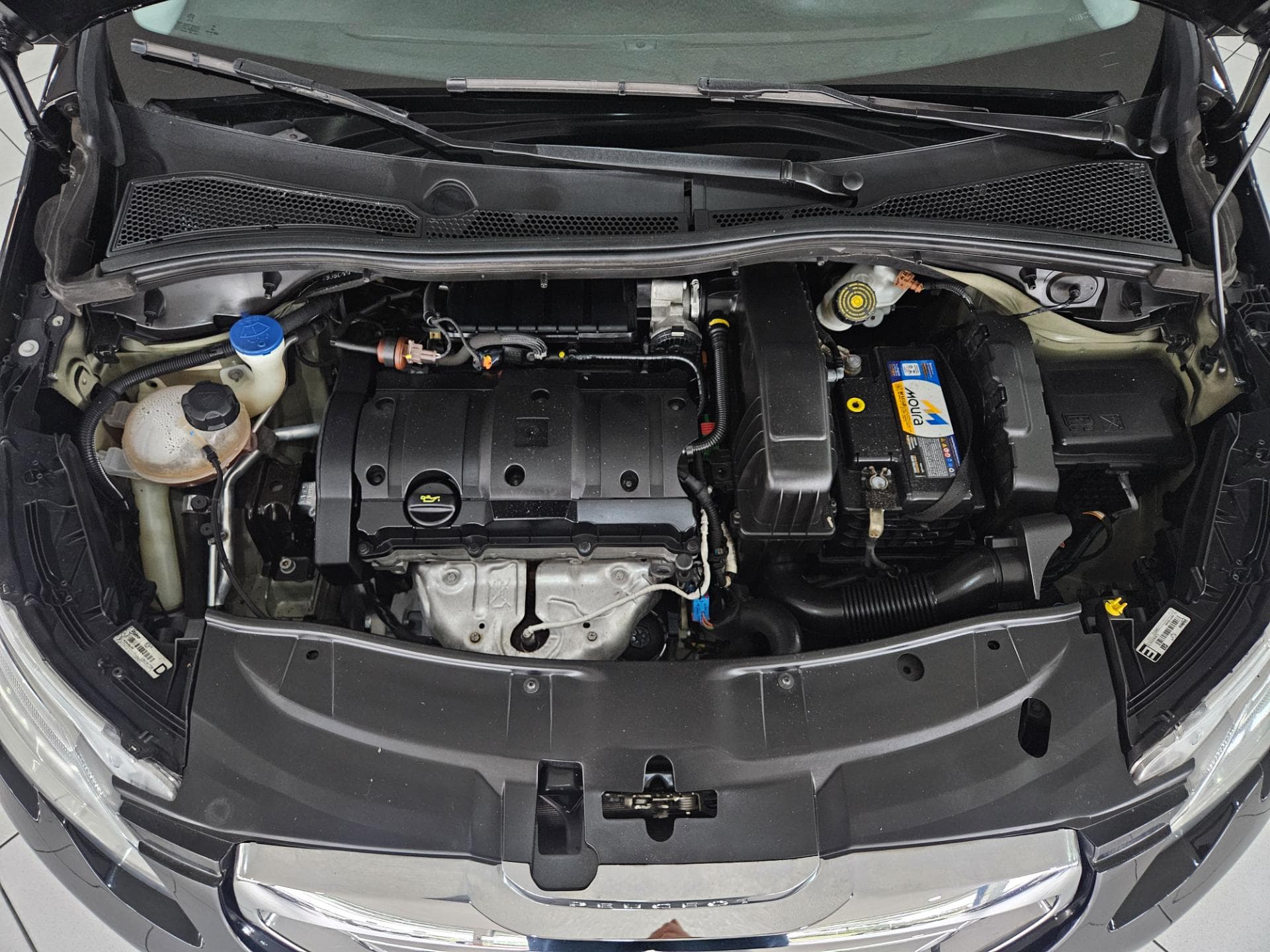 Peugeot 2008 Griffe 1.6 Flex 16v 5p Aut 2017 miniatura 26