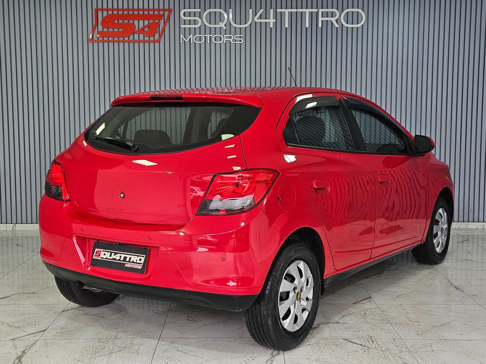 Chevrolet Onix 1.4mt Lt 2014 miniatura 4