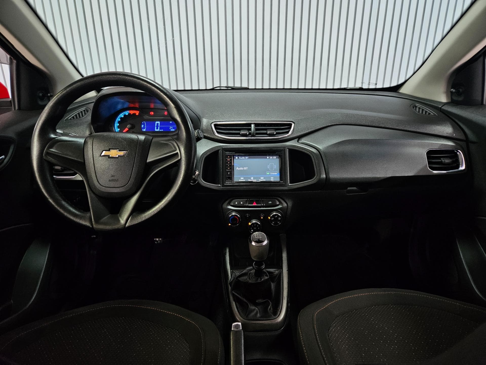Chevrolet Onix 1.4mt Lt 2014 miniatura 25