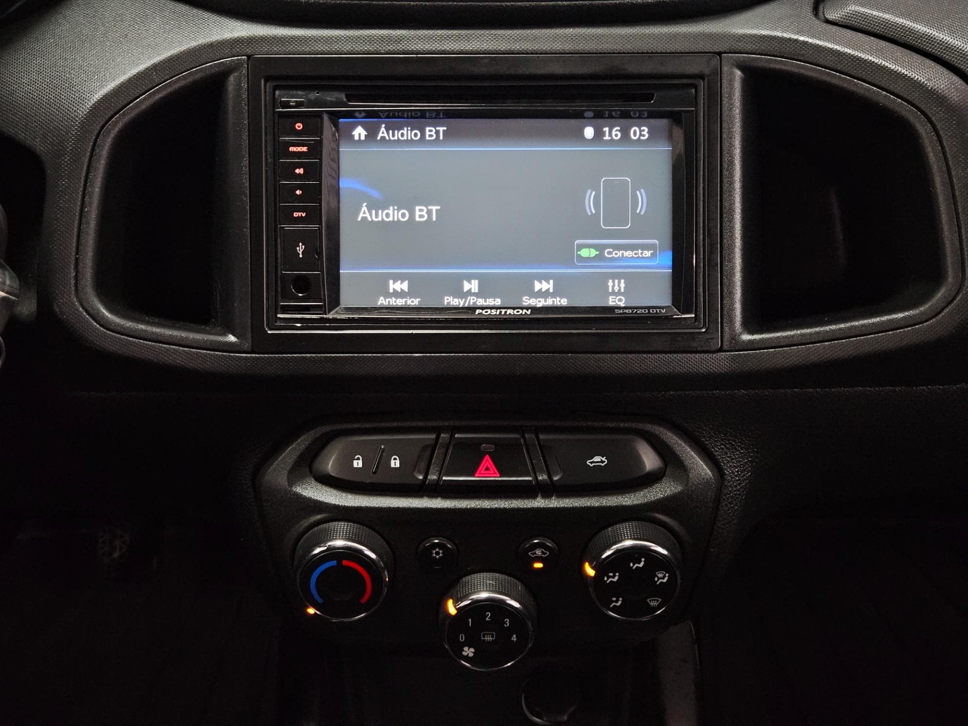 Chevrolet Onix 1.4mt Lt 2014 miniatura 10