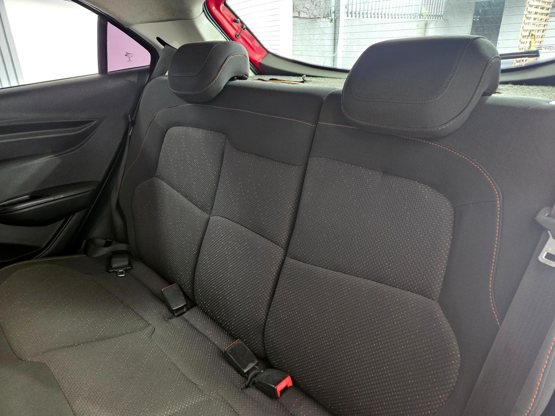 Chevrolet Onix 1.4mt Lt 2014 miniatura 18