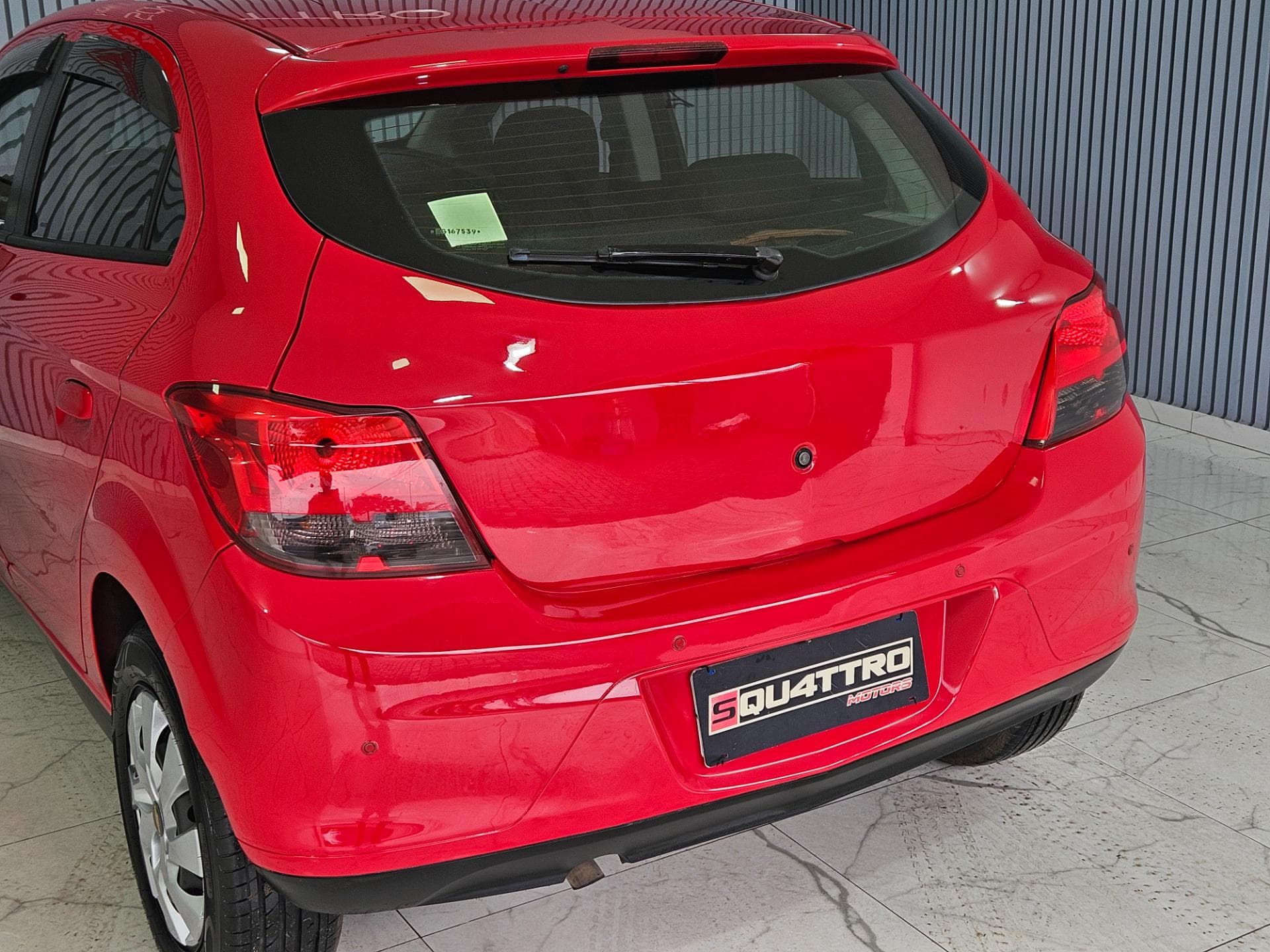 Chevrolet Onix 1.4mt Lt 2014 miniatura 20