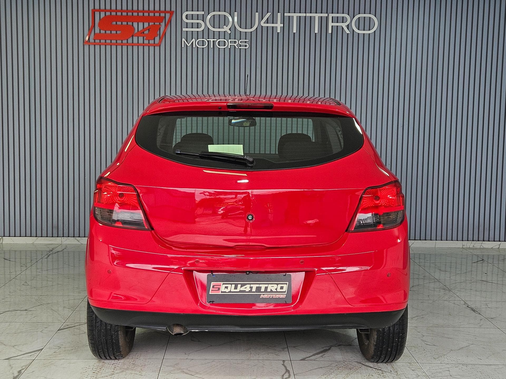 Chevrolet Onix 1.4mt Lt 2014 miniatura 5