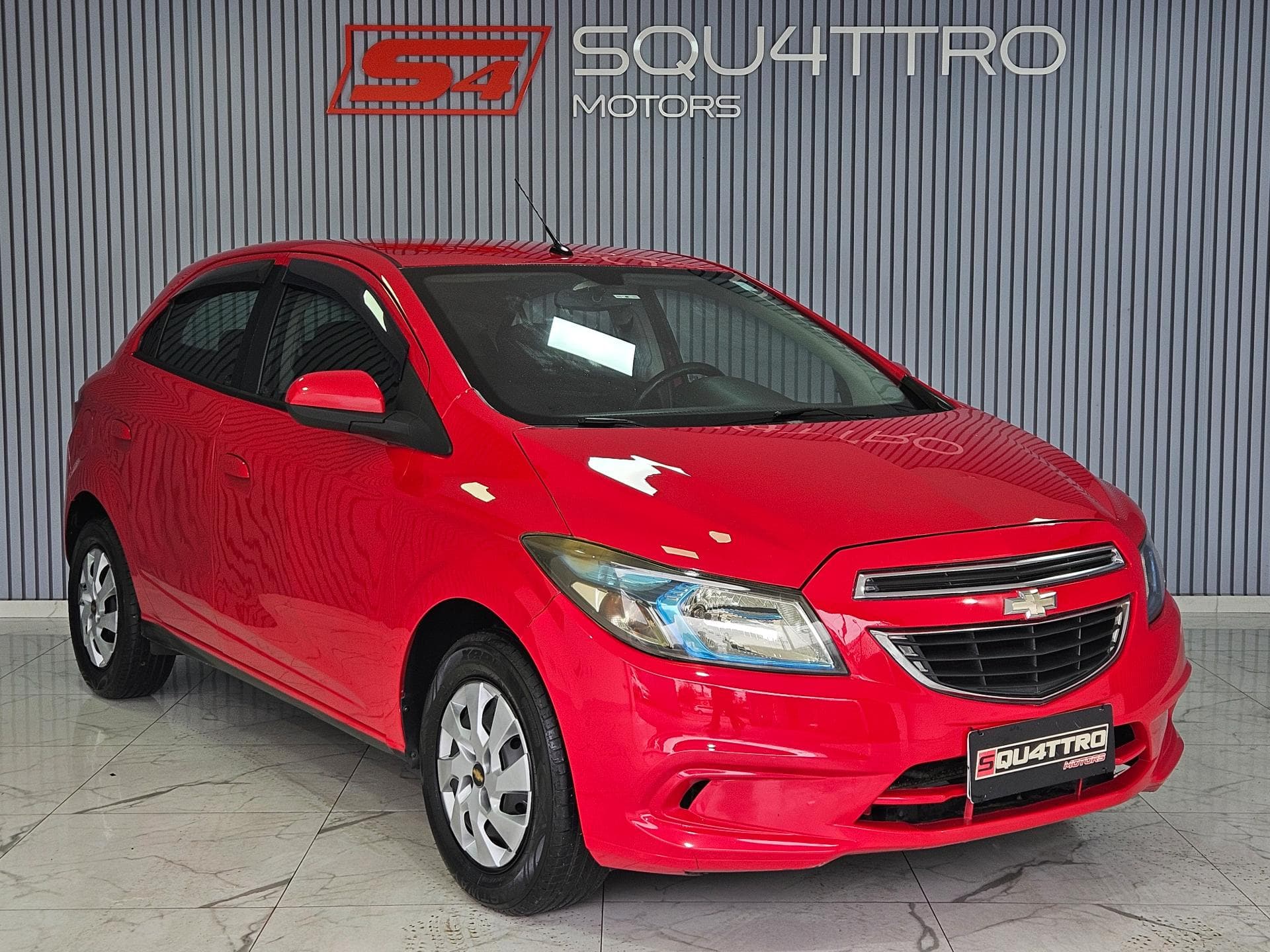 Chevrolet Onix 1.4mt Lt 2014 miniatura 3