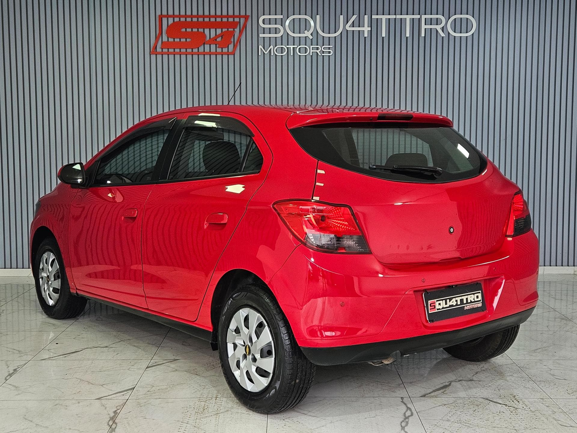 Chevrolet Onix 1.4mt Lt 2014 miniatura 6