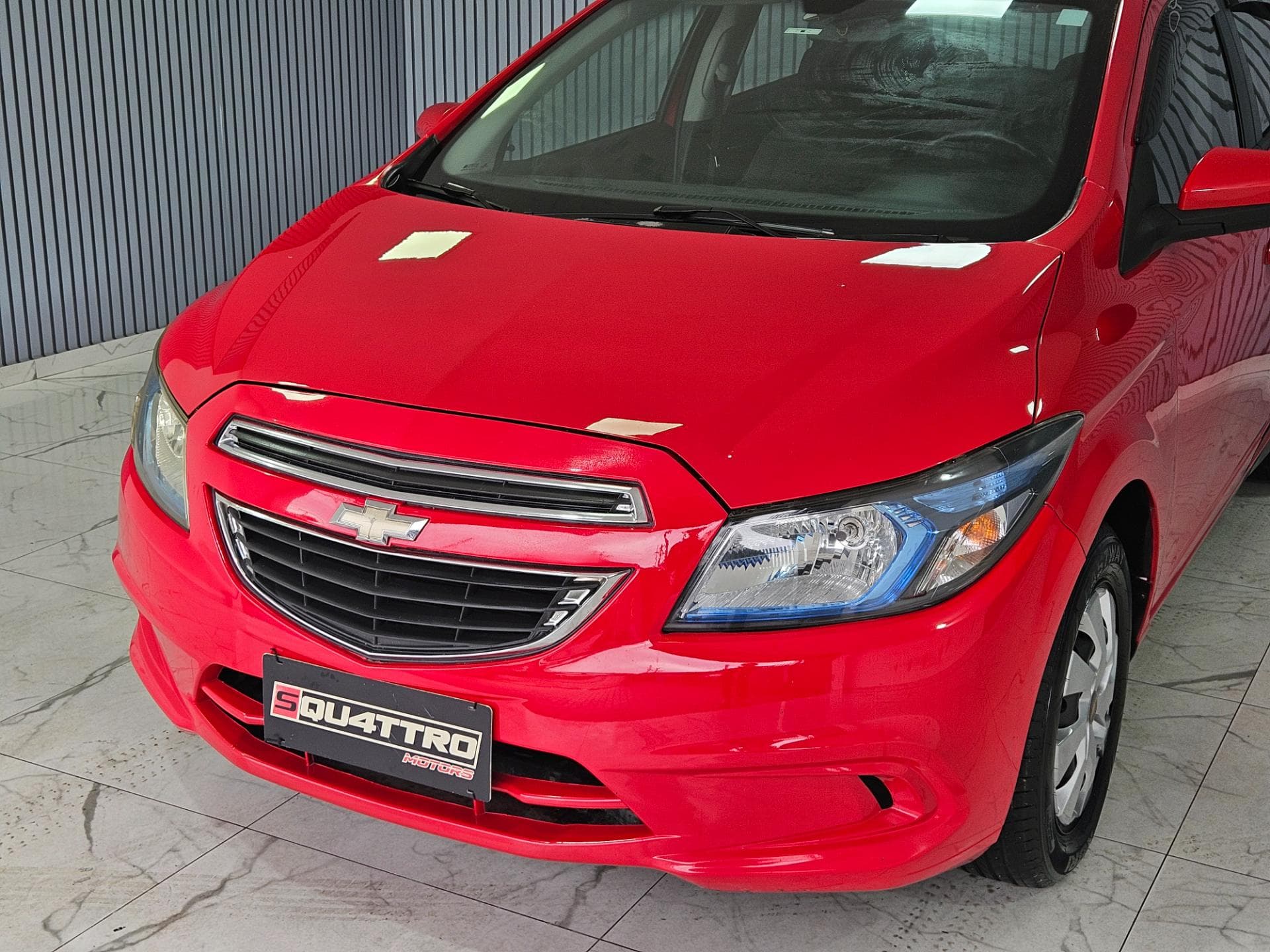 Chevrolet Onix 1.4mt Lt 2014 miniatura 24