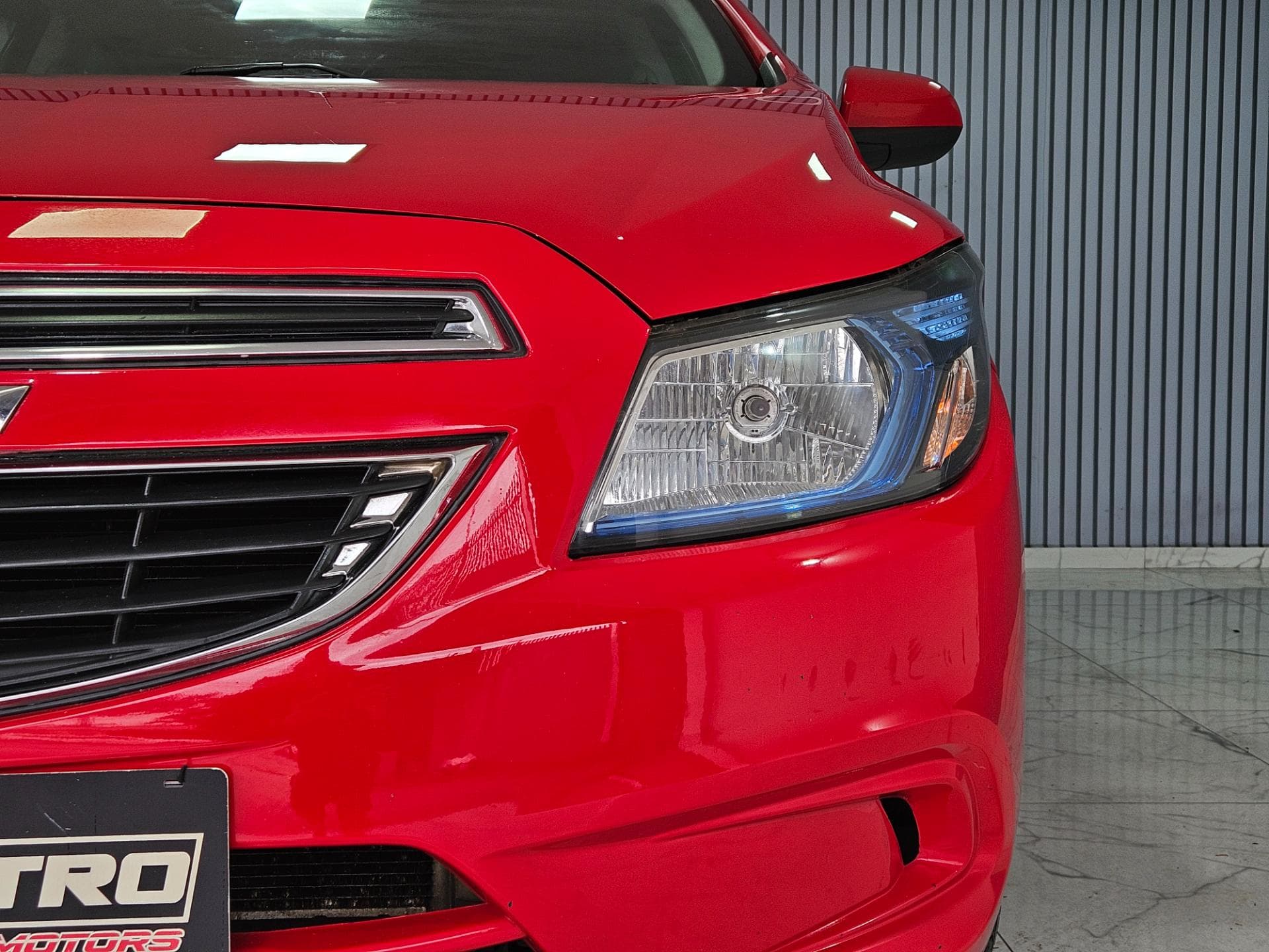 Chevrolet Onix 1.4mt Lt 2014 miniatura 26