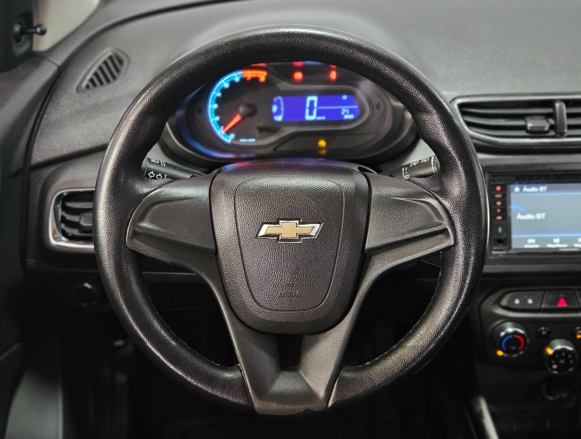 Chevrolet Onix 1.4mt Lt 2014 miniatura 8