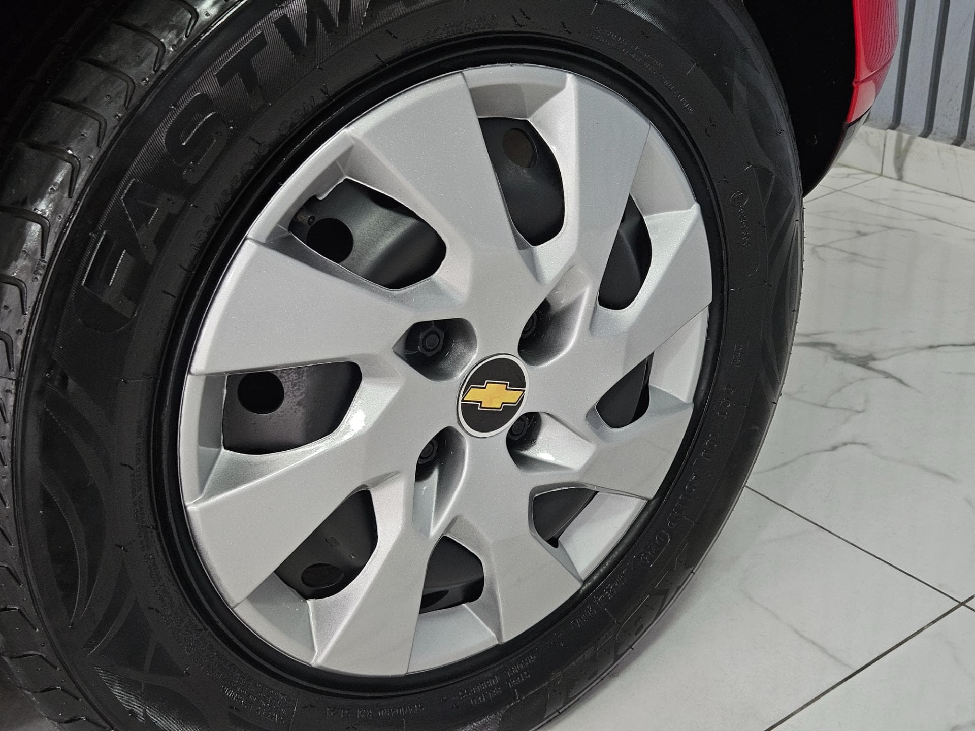 Chevrolet Onix 1.4mt Lt 2014 miniatura 23