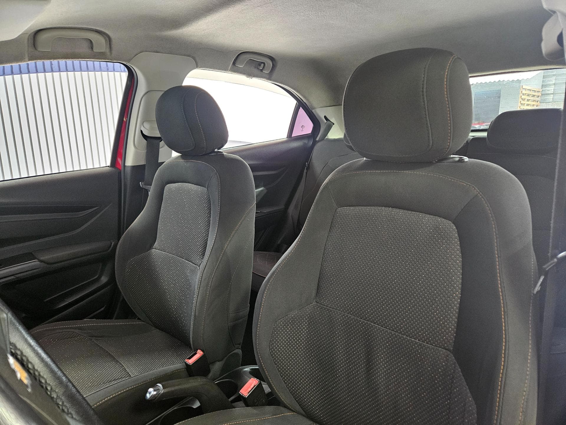 Chevrolet Onix 1.4mt Lt 2014 miniatura 17