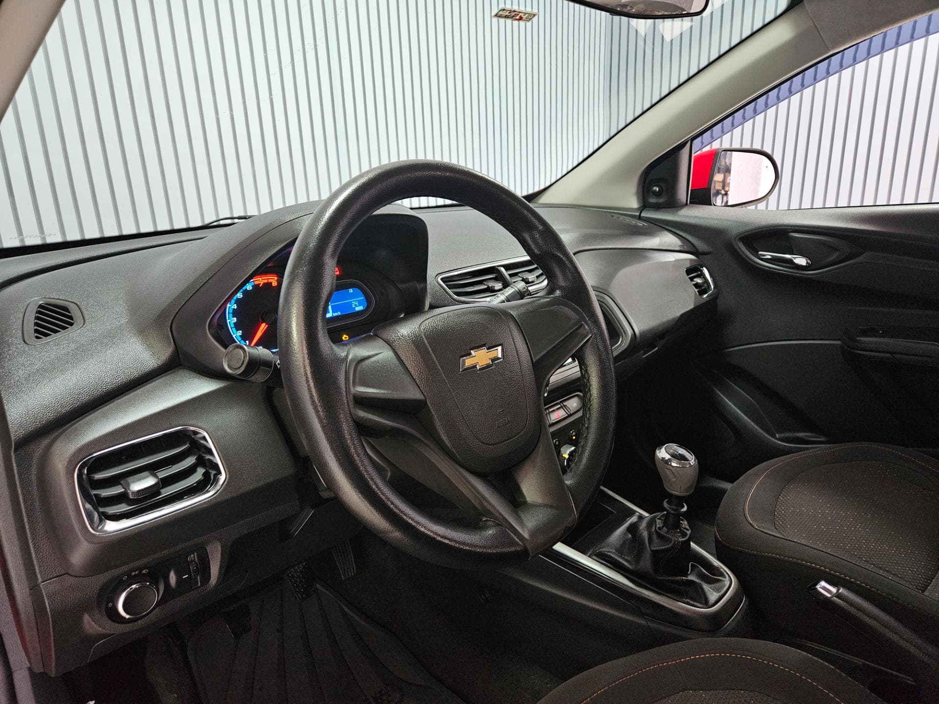 Chevrolet Onix 1.4mt Lt 2014 miniatura 13