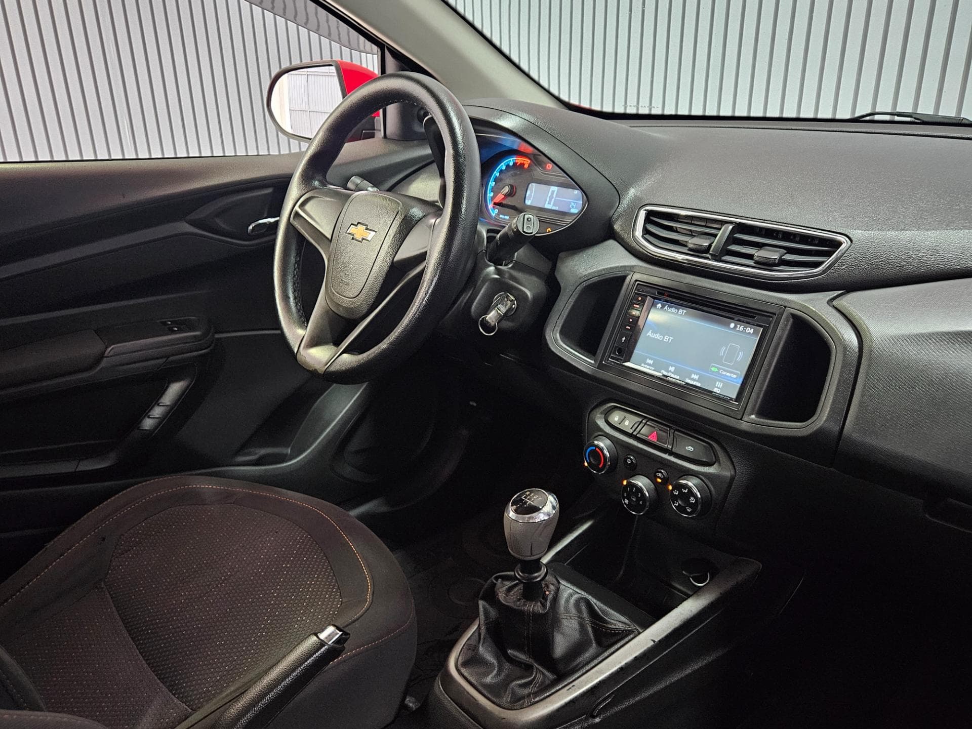 Chevrolet Onix 1.4mt Lt 2014 miniatura 7