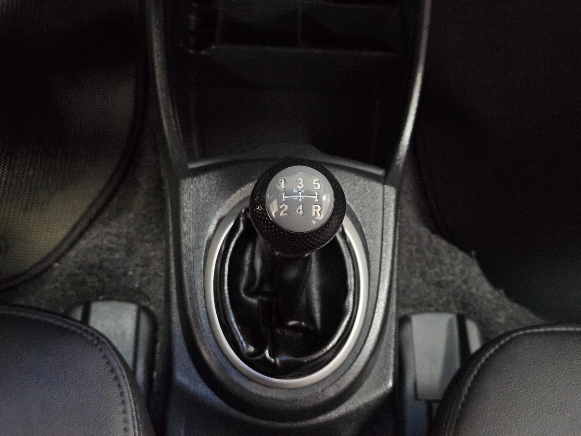 Honda Fit Lx Flex 2009 miniatura 11