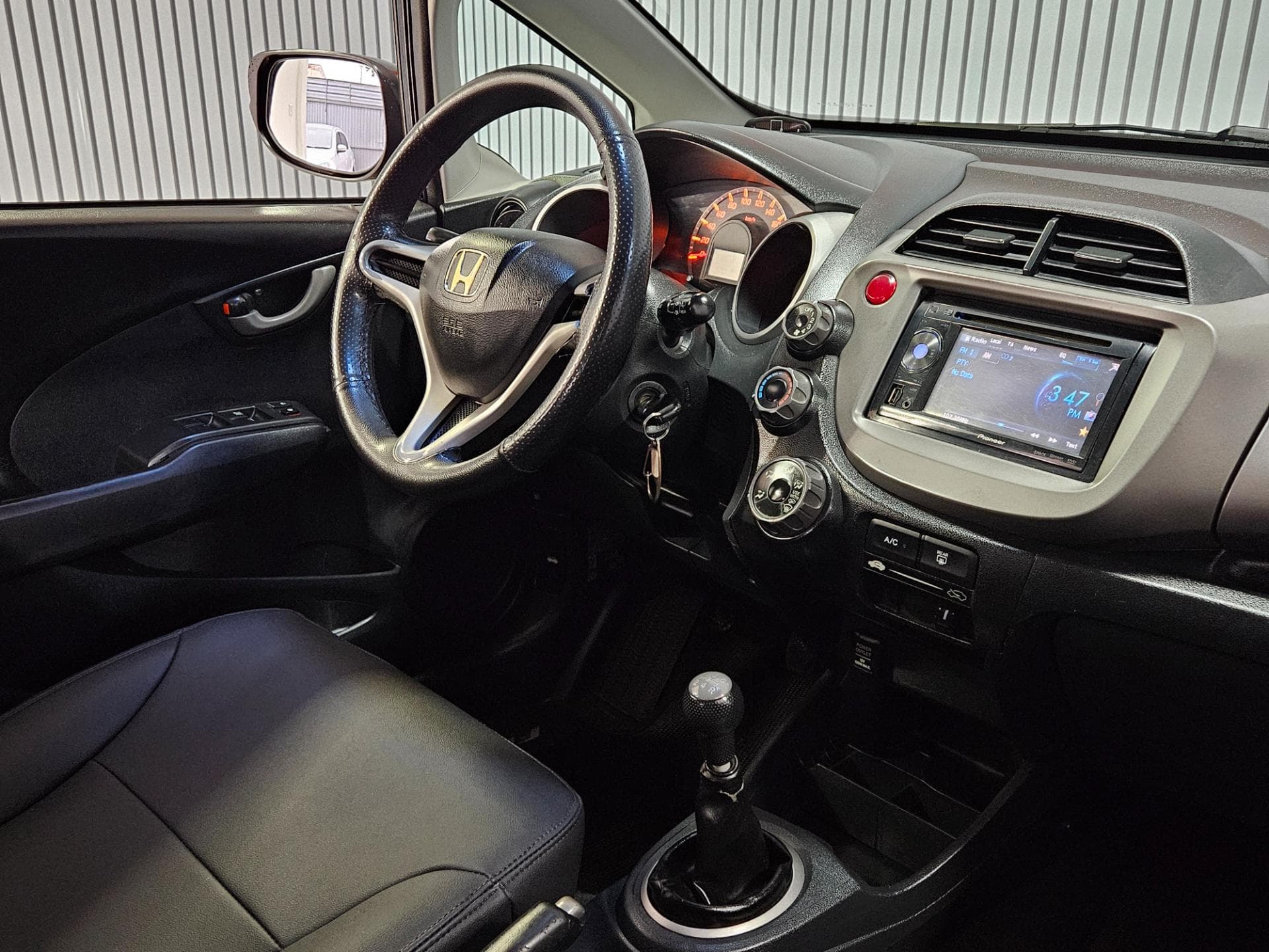 Honda Fit Lx Flex 2009 miniatura 7