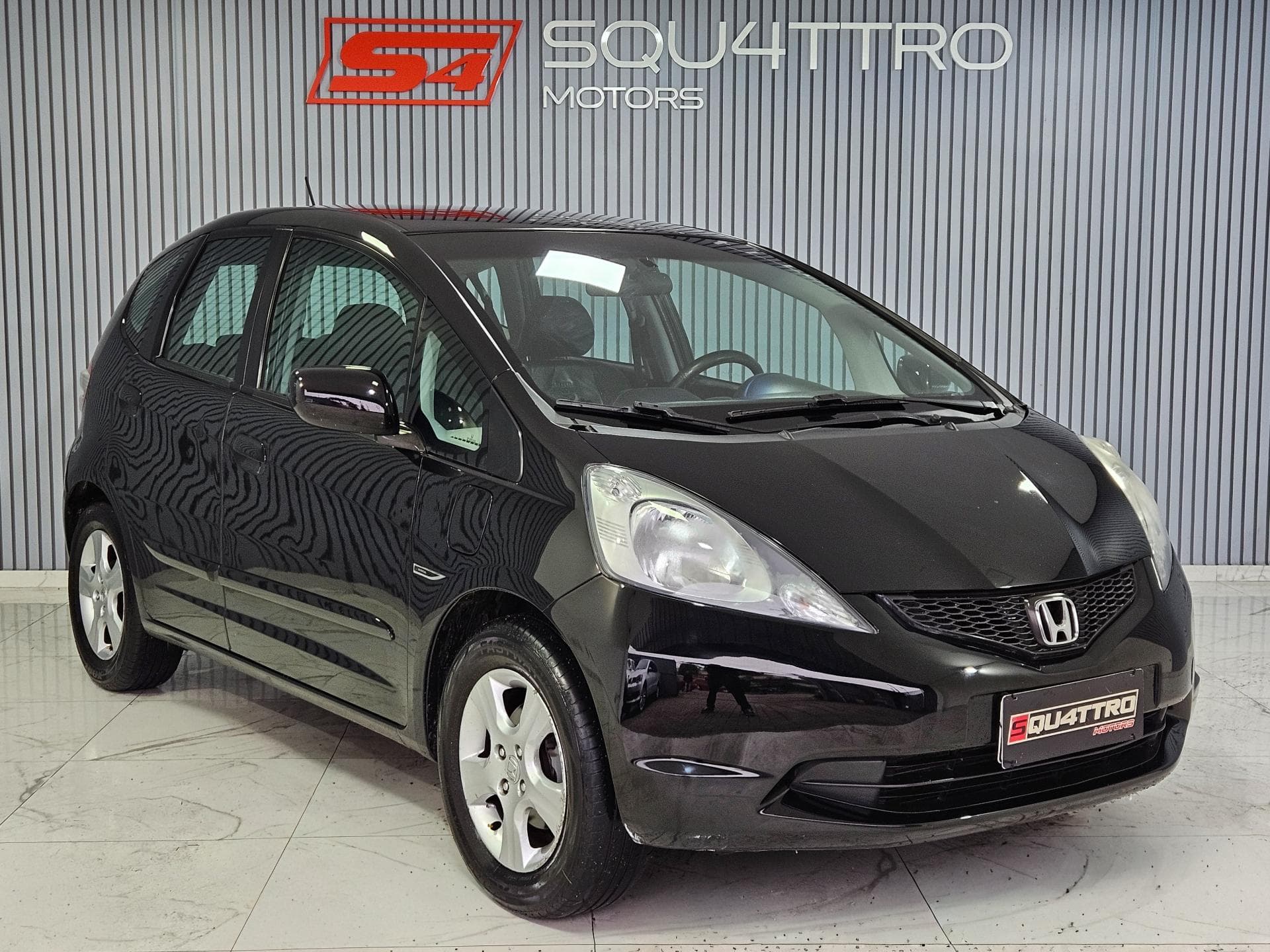 Honda Fit Lx Flex 2009 miniatura 3