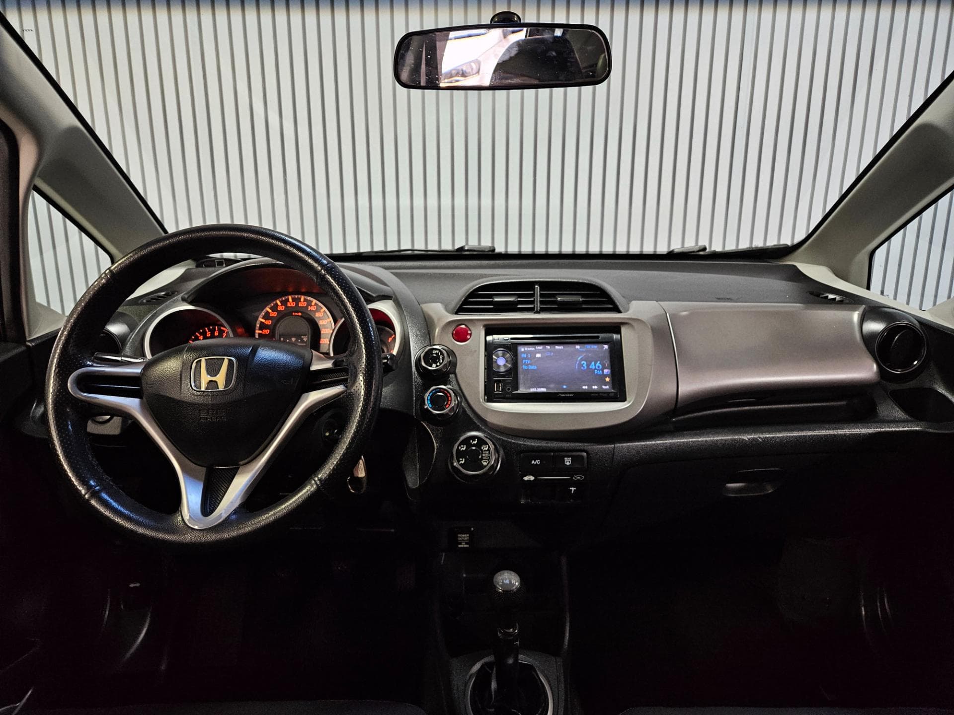Honda Fit Lx Flex 2009 miniatura 24
