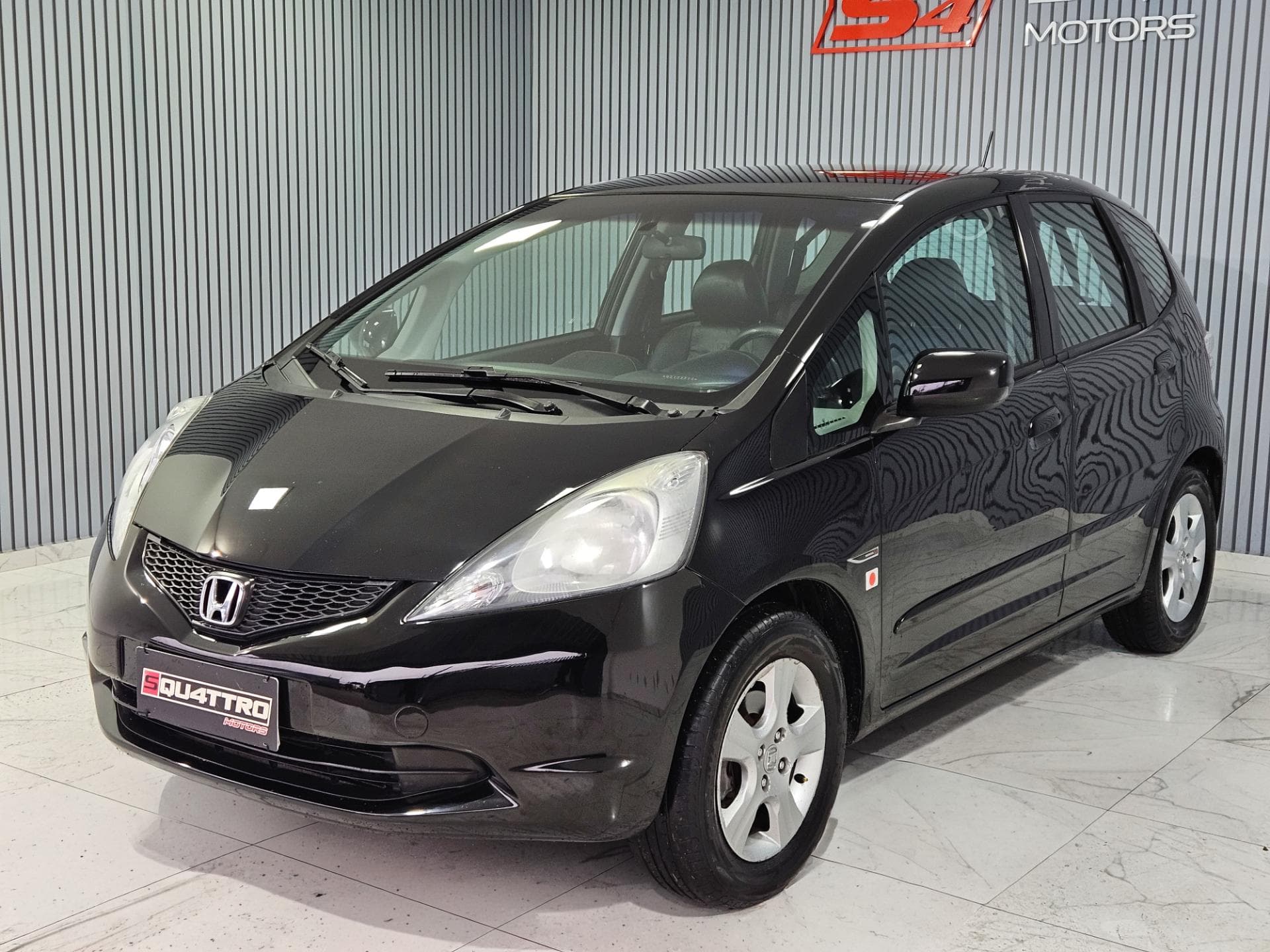Honda Fit Lx Flex 2009 miniatura 22