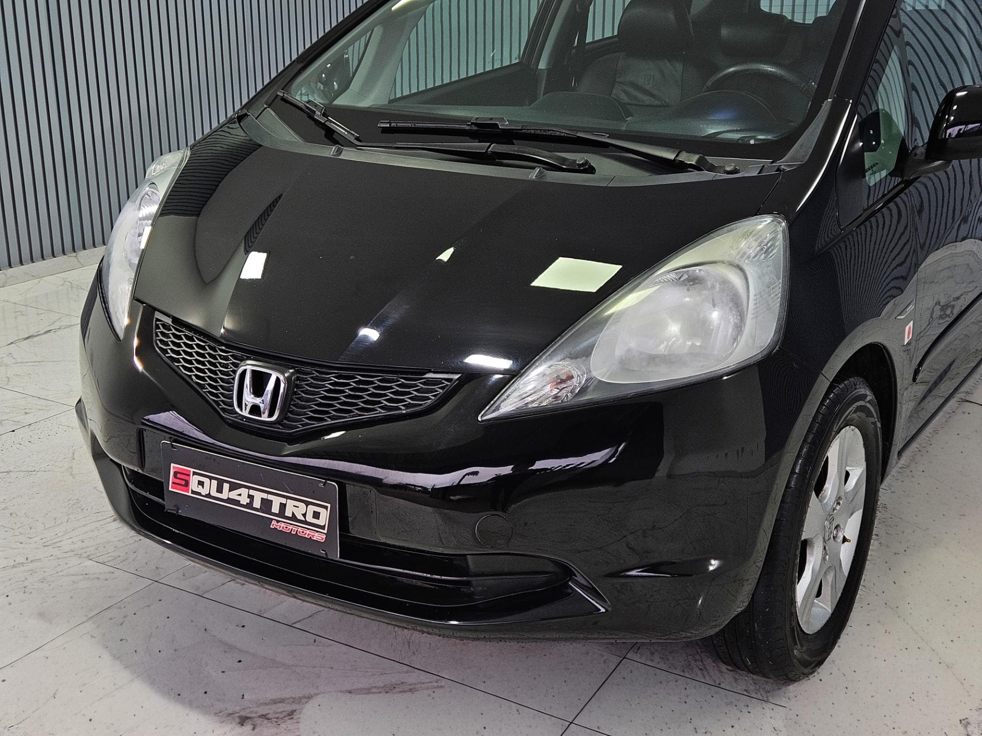 Honda Fit Lx Flex 2009 miniatura 25